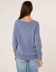 Round Neck Jumper
