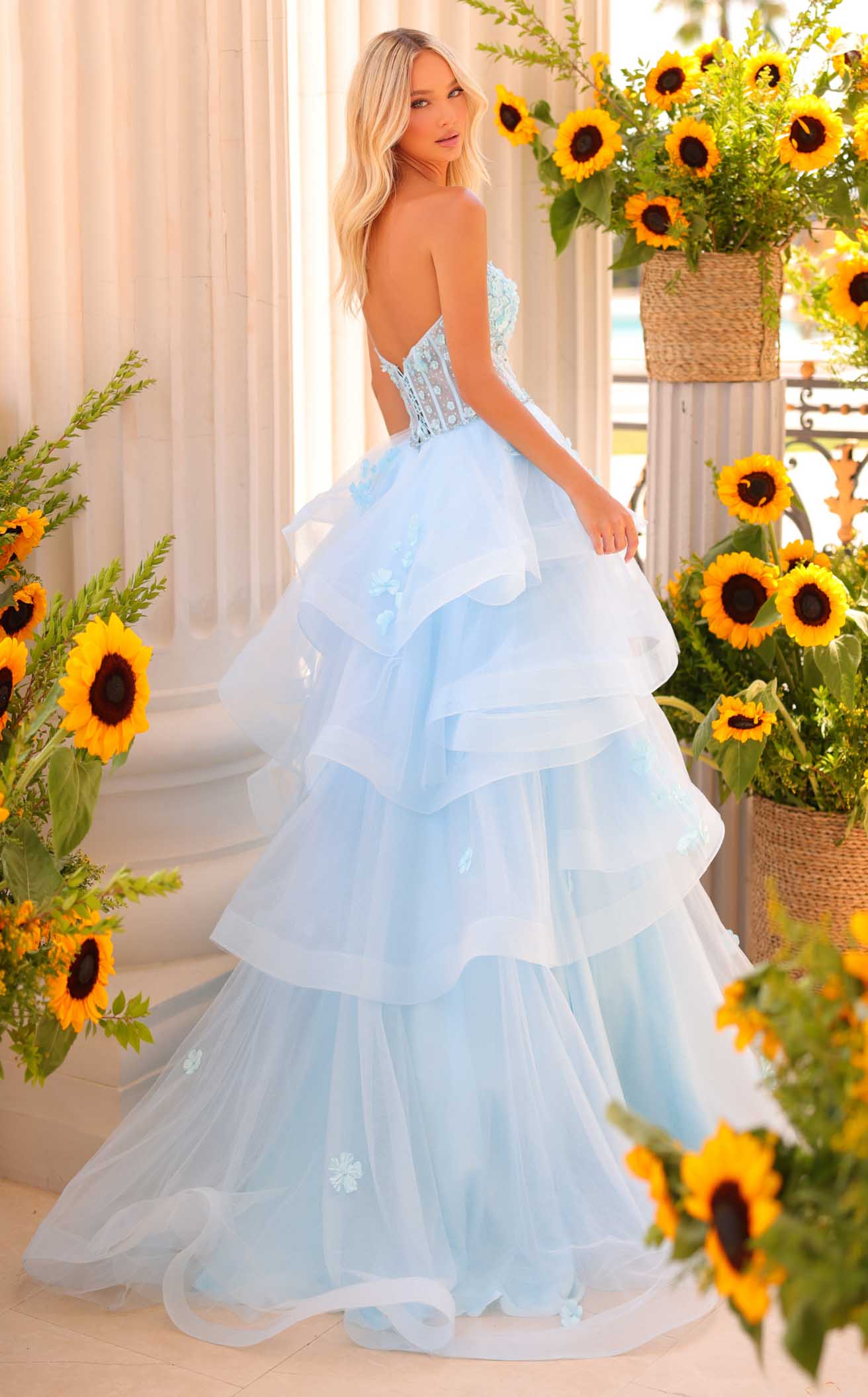 Clarisse 811227 Dress
