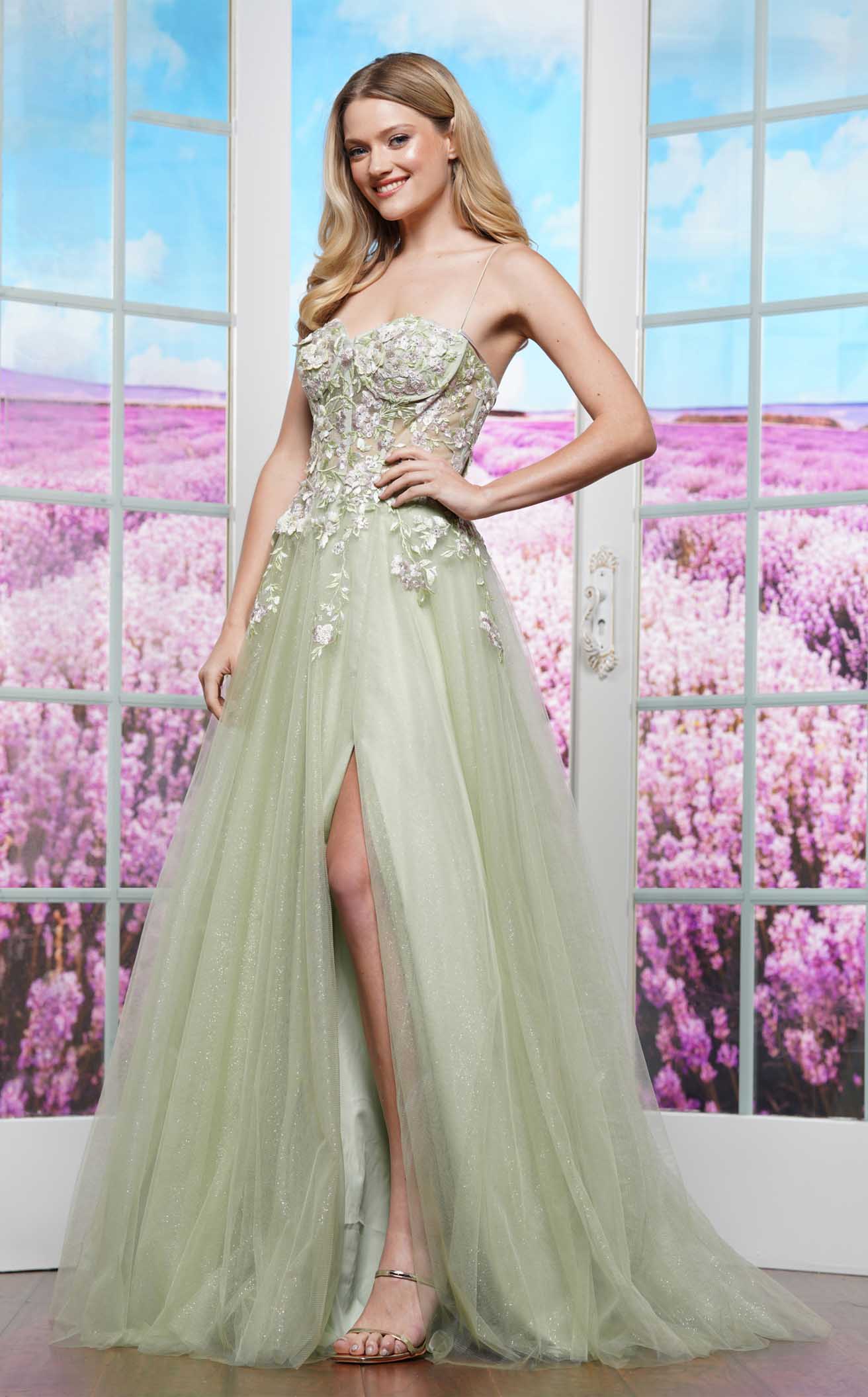 Colors Dress 3496 Dress
