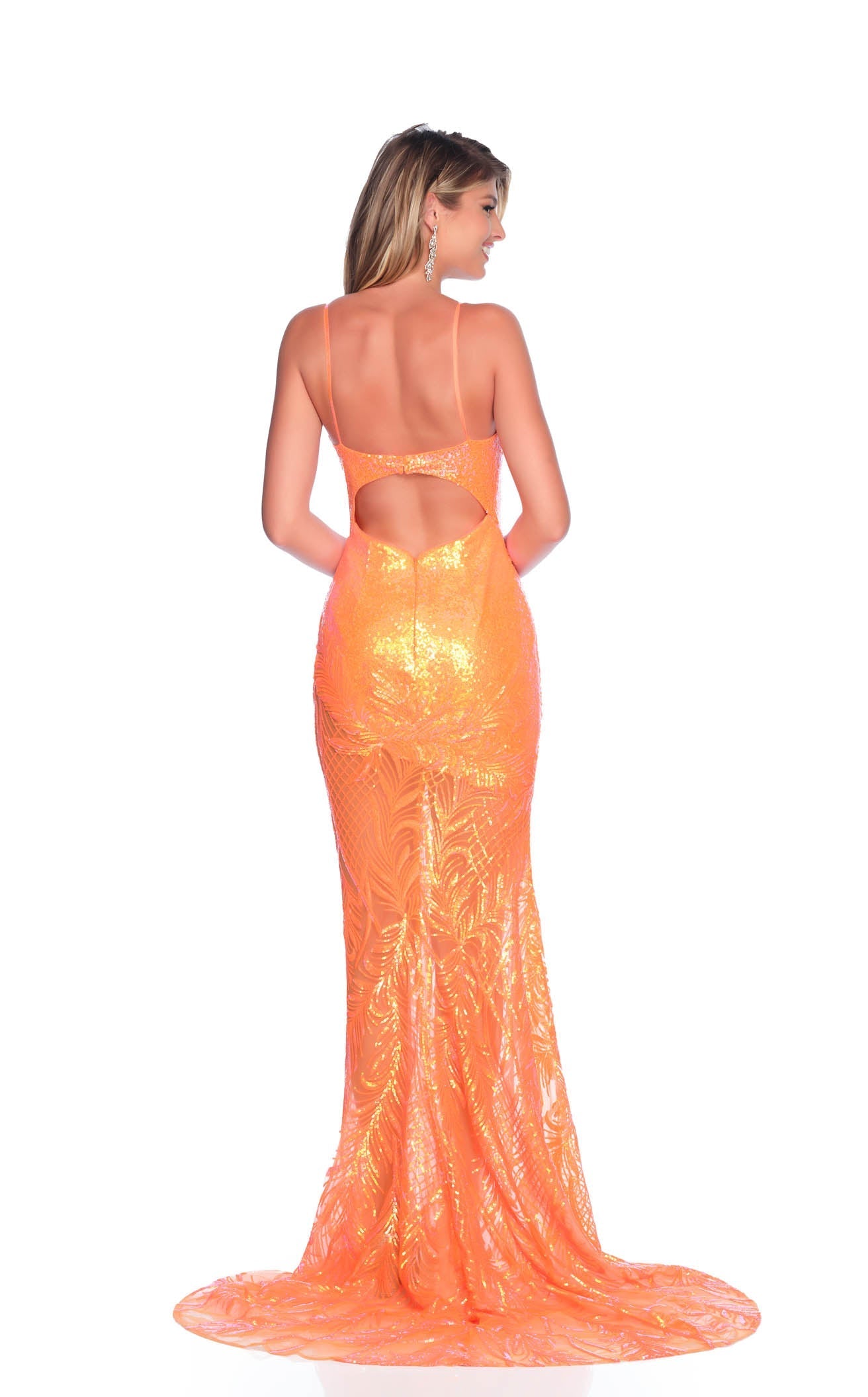 Dave and Johnny 11940 Dress
