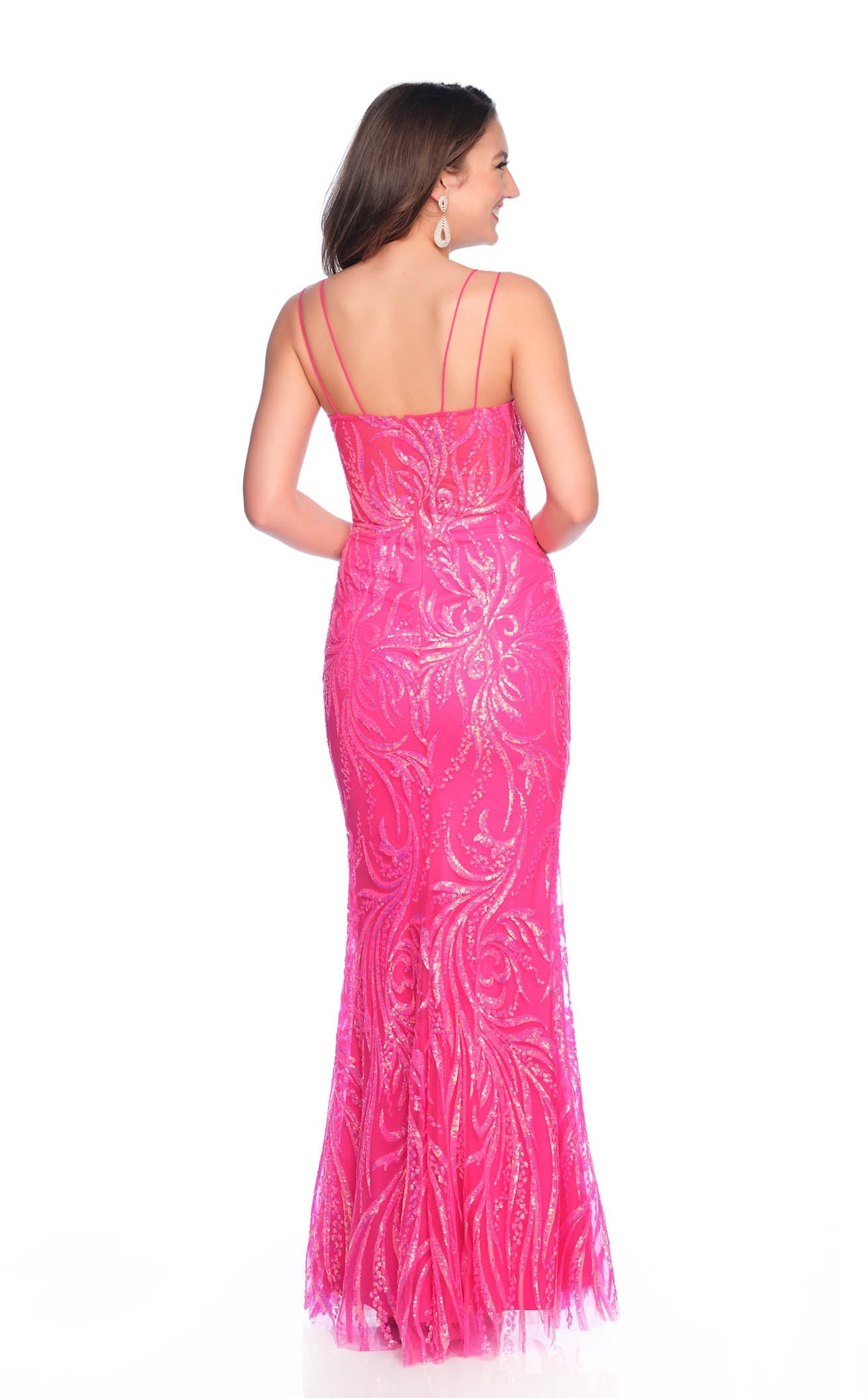 Dave and Johnny 12319 Dress