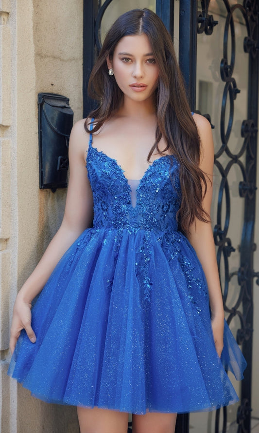 Nox Anabel Short Party Dress e902