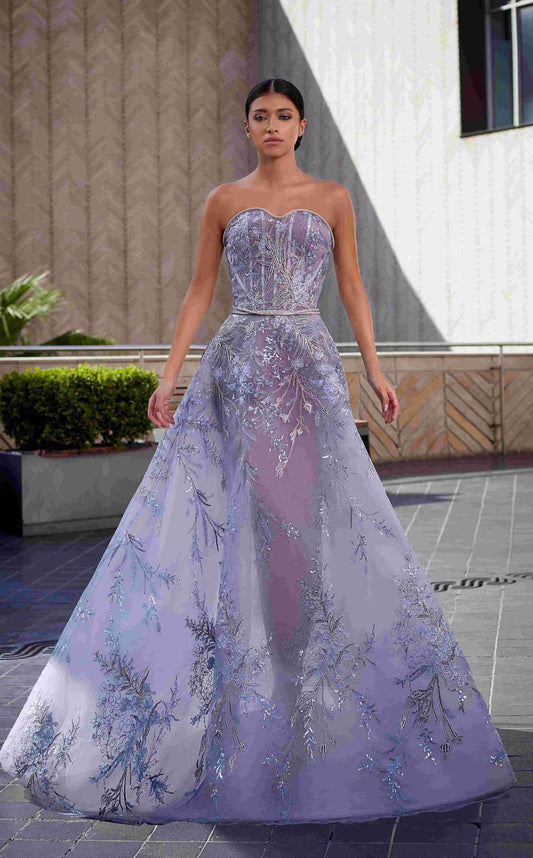 Edward Arsouni Couture 979 Dress