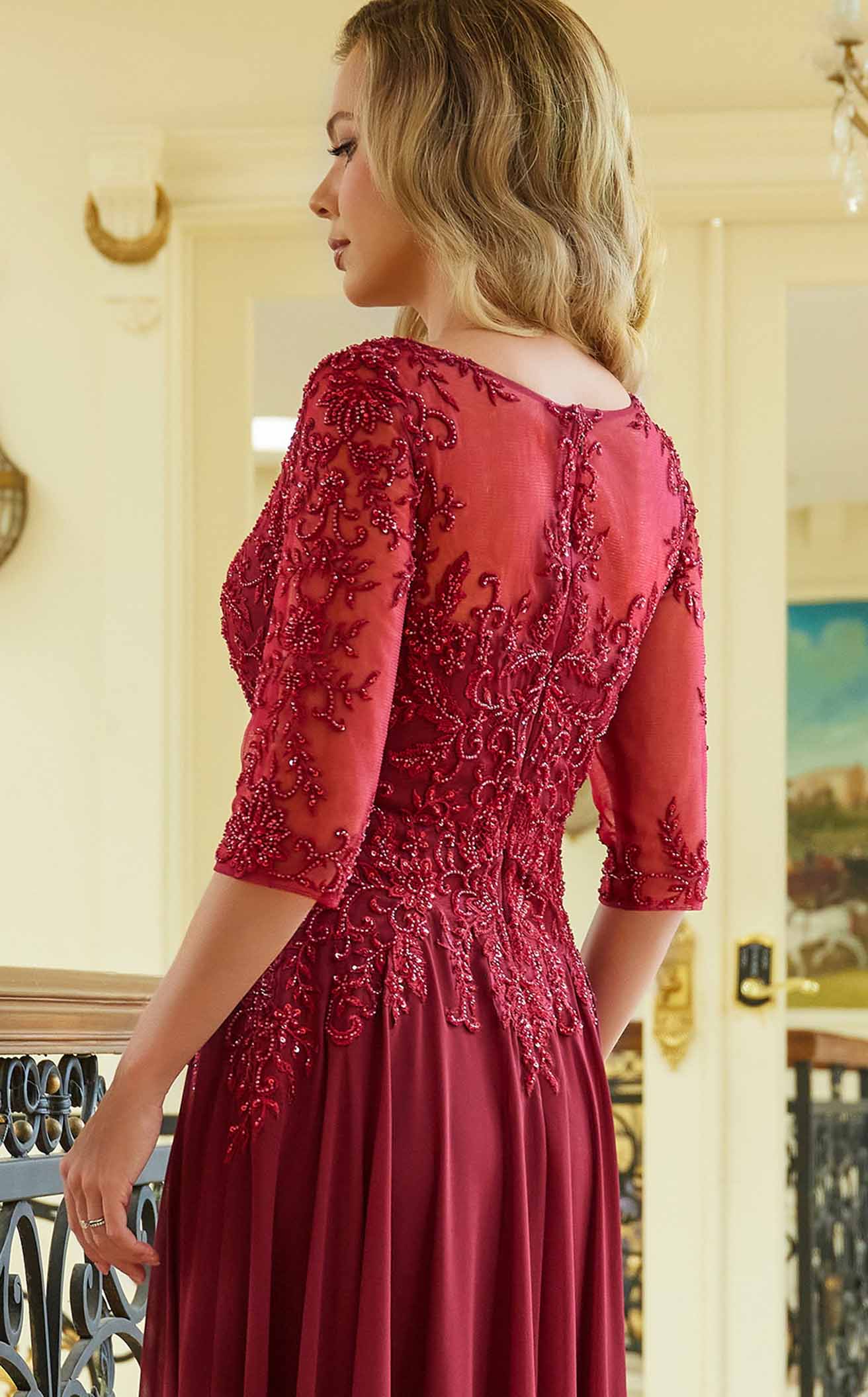 Elizabeth K GL3573 Dress