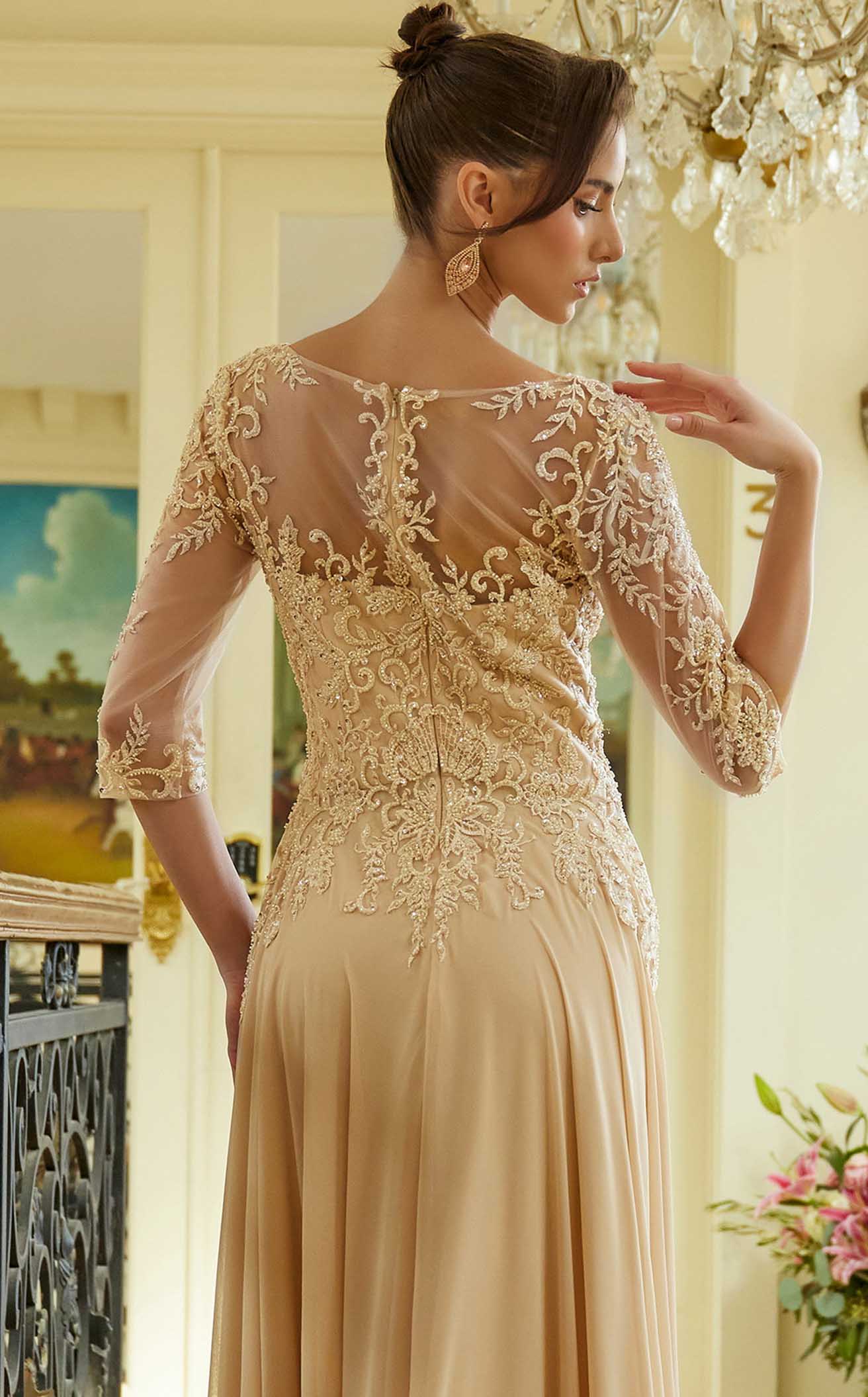 Elizabeth K GL3573 Dress