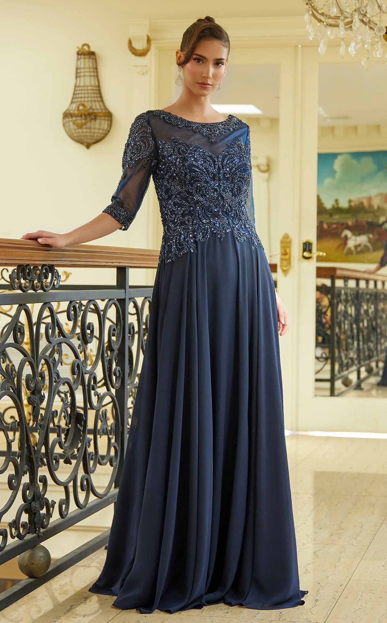 Elizabeth K GL3599 Dress