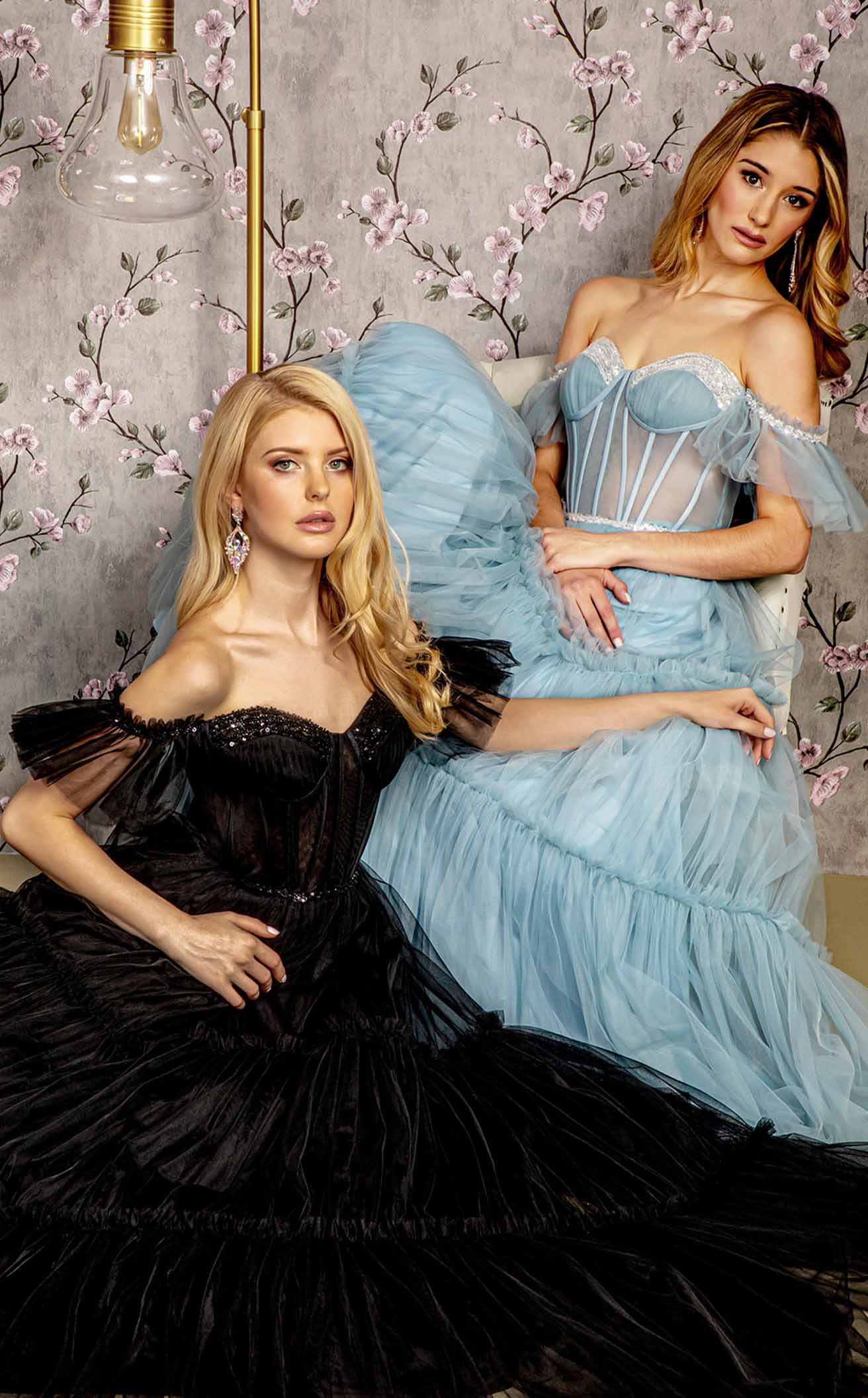 GLS by Gloria GL3453 Dress