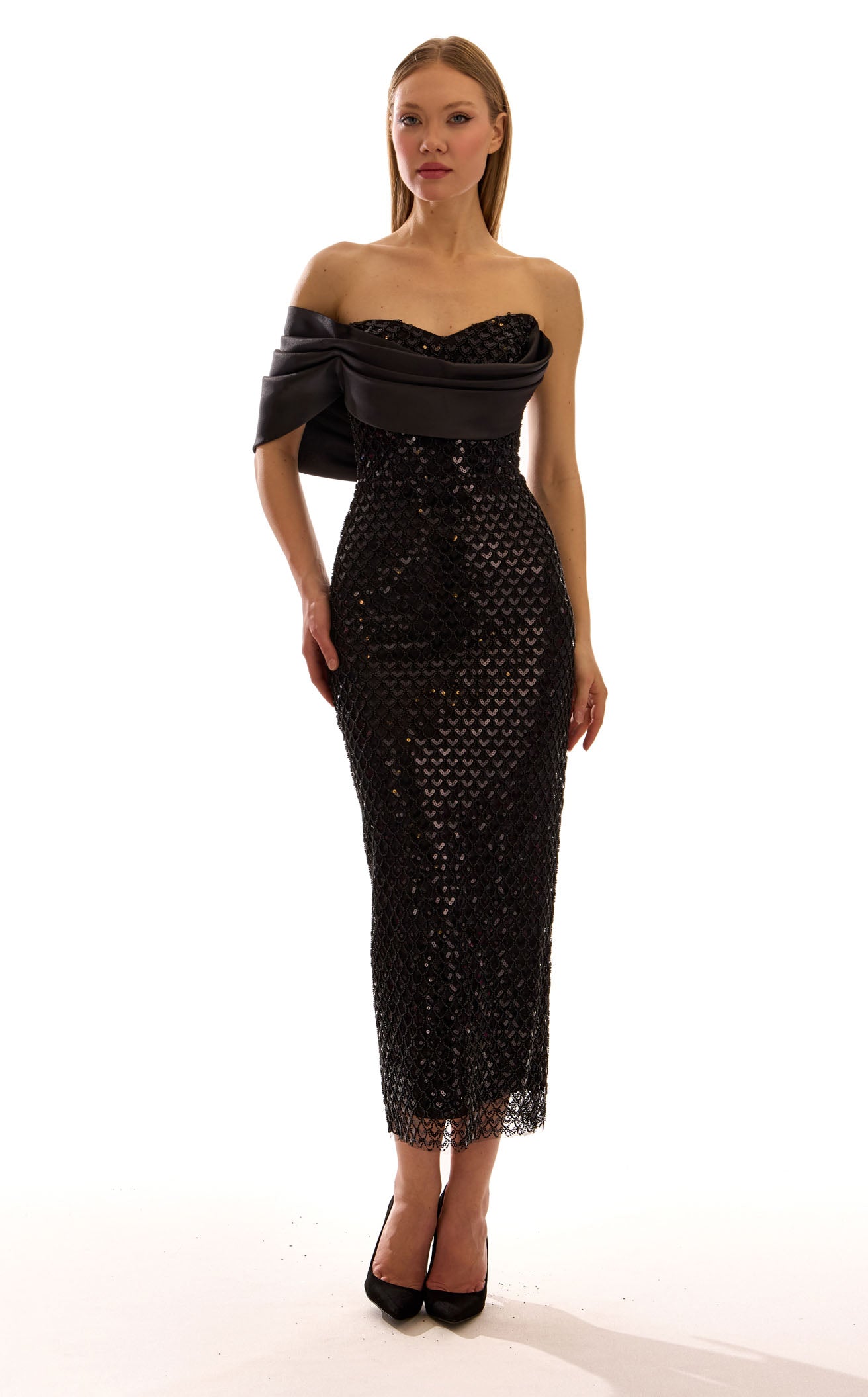 Hot Contact 5908 Dress