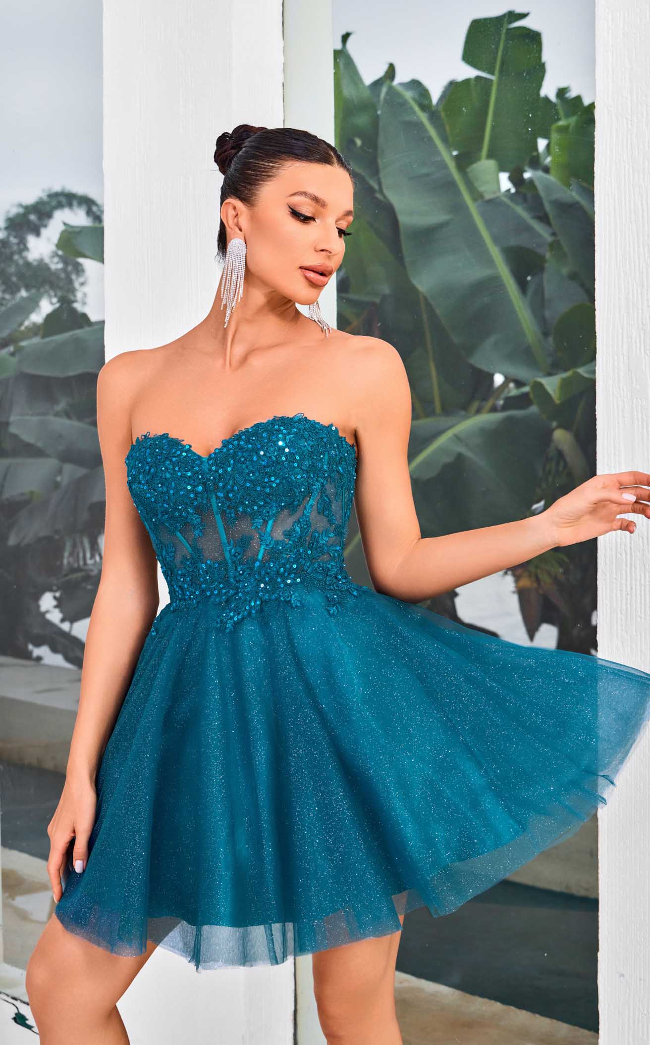Jadore J24080 Dress