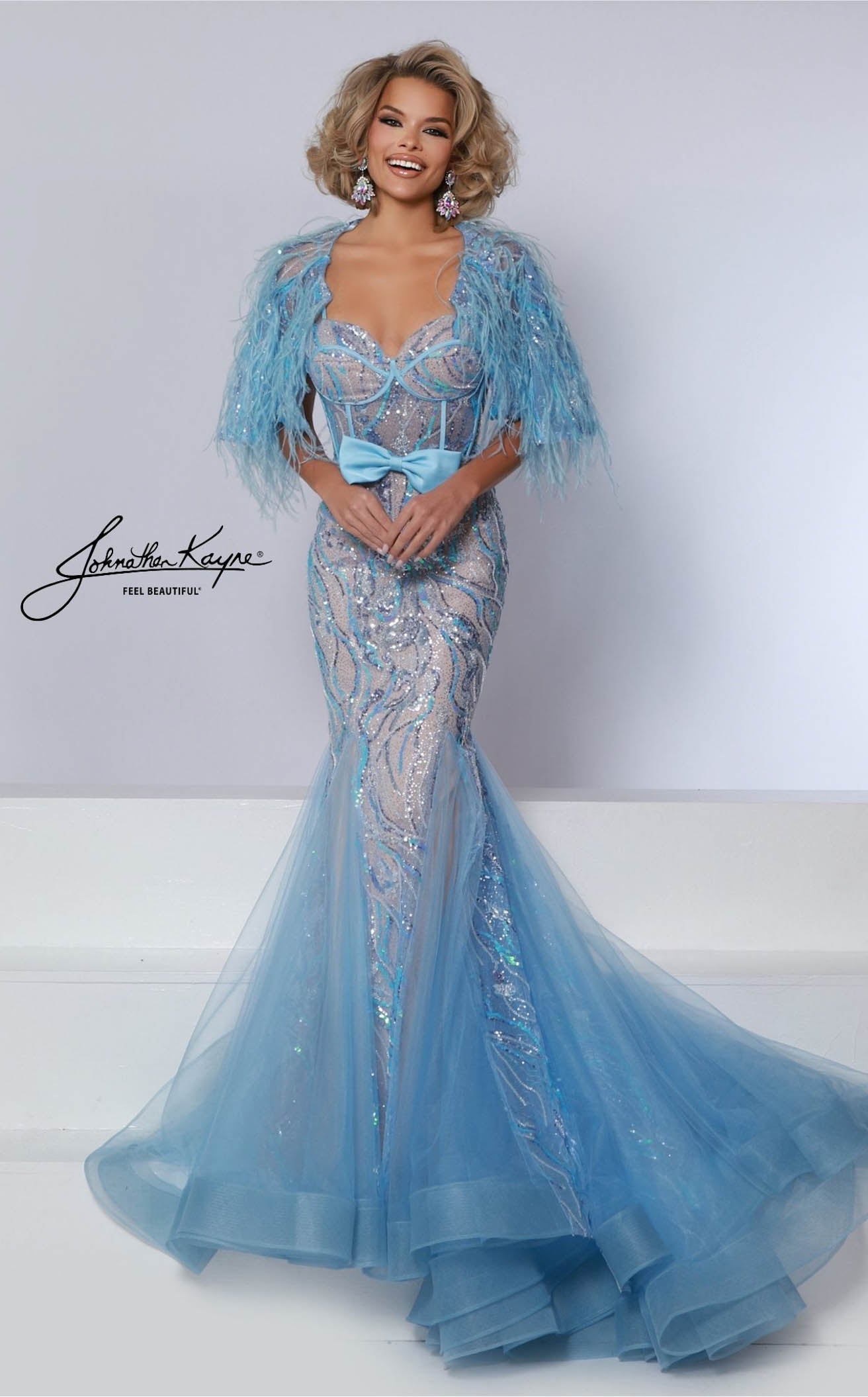 Johnathan Kayne DKS10 Dress