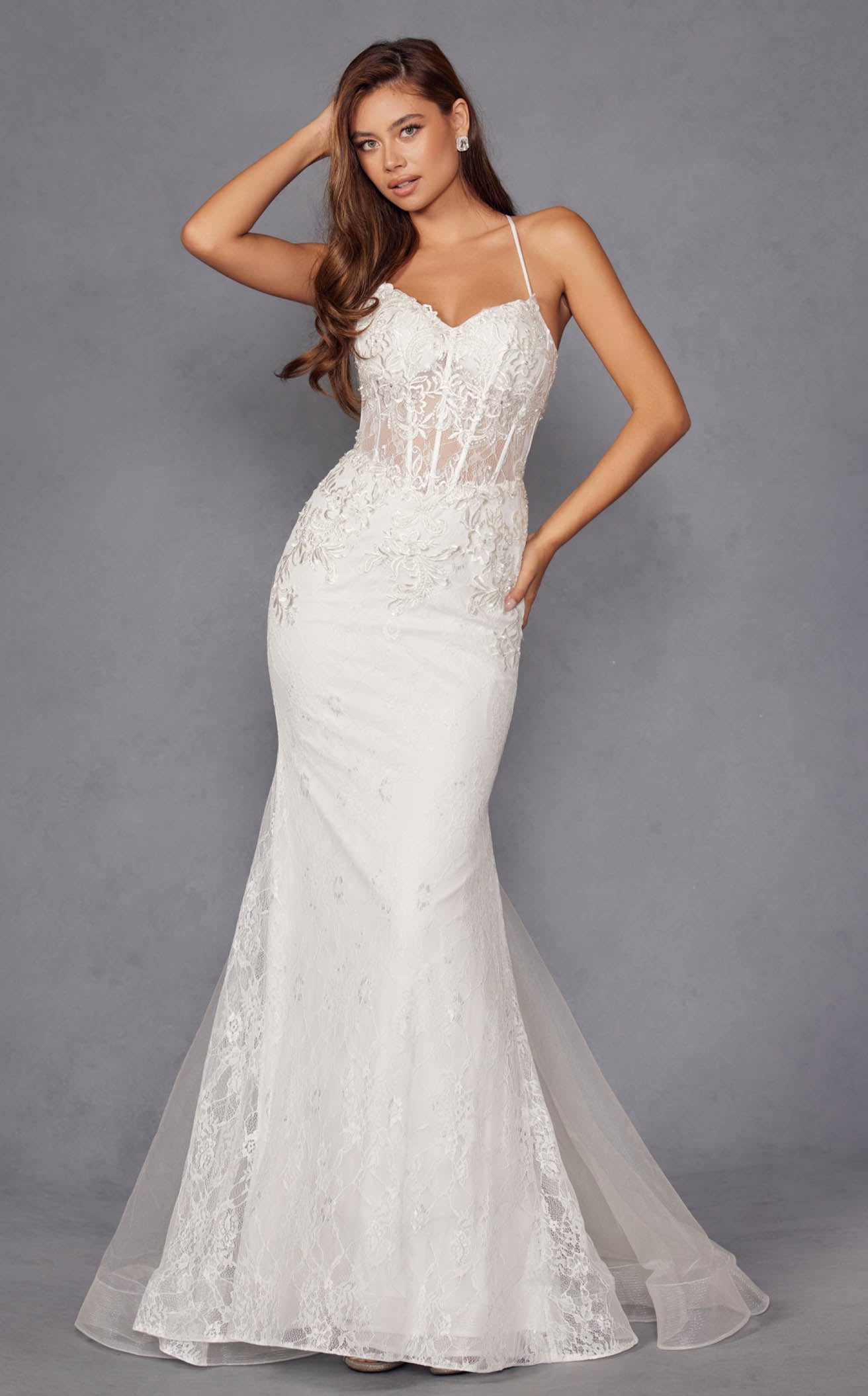 Juliet 2481UW Dress
