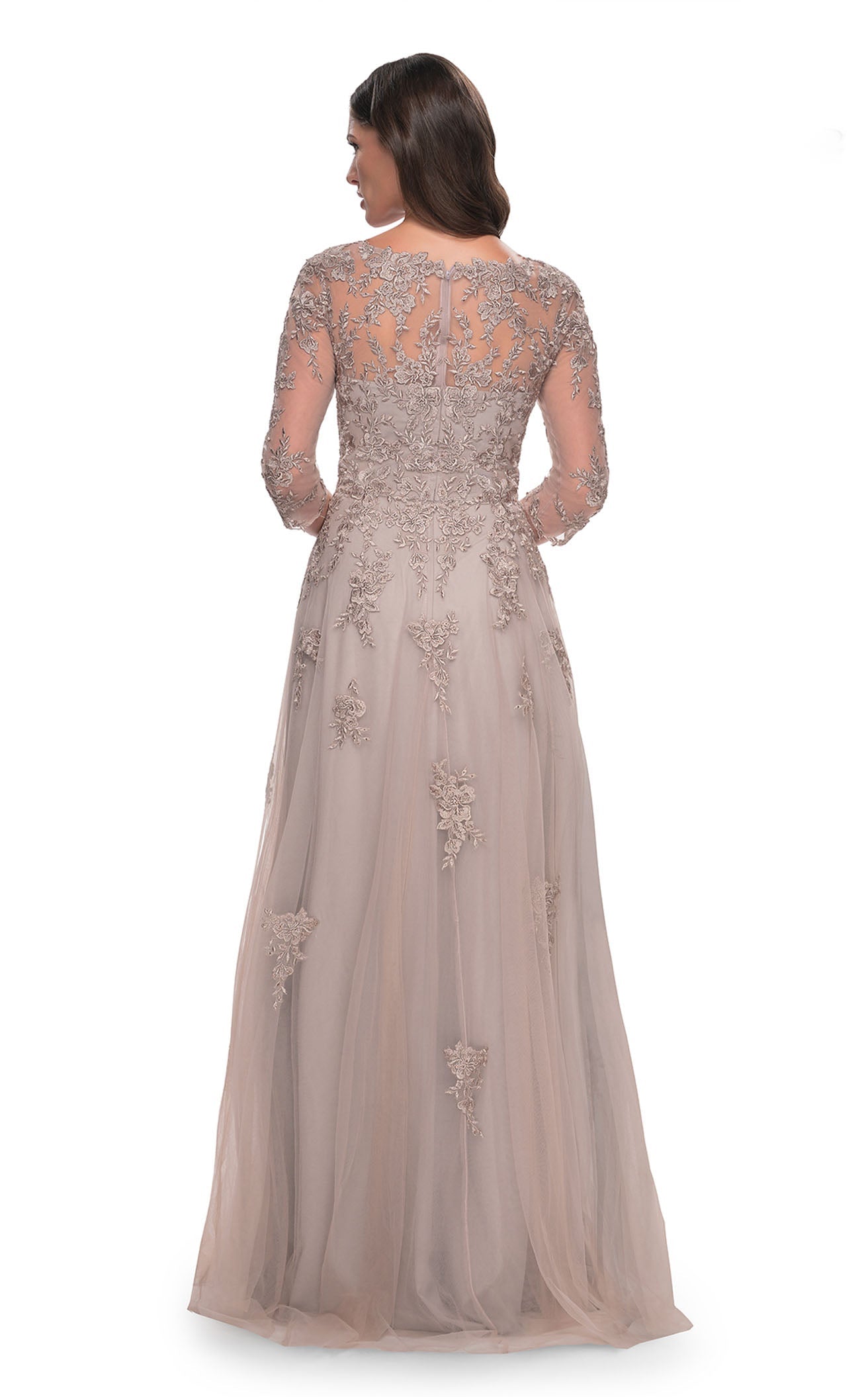 La Femme 30398 Dress