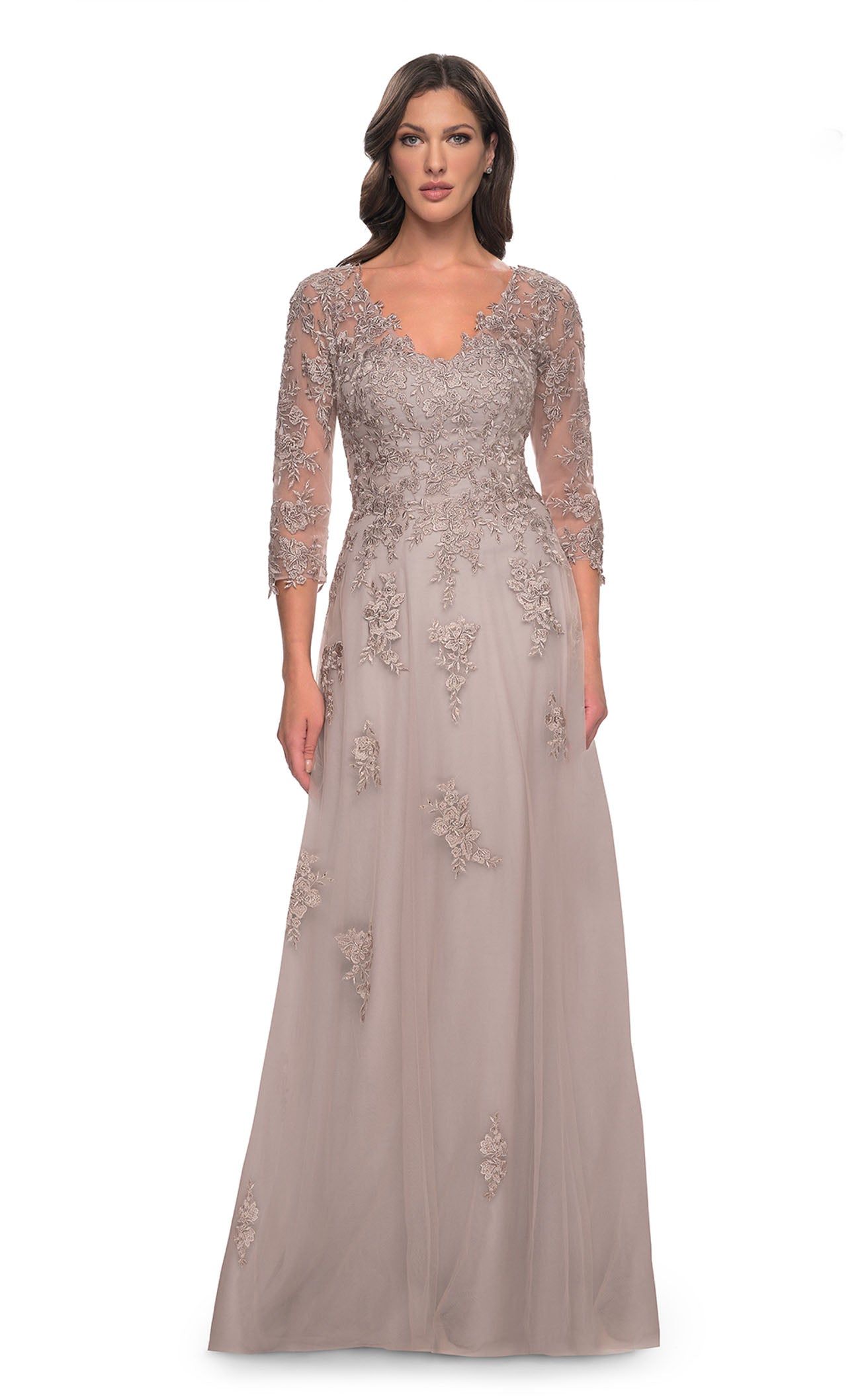 La Femme 30398 Dress