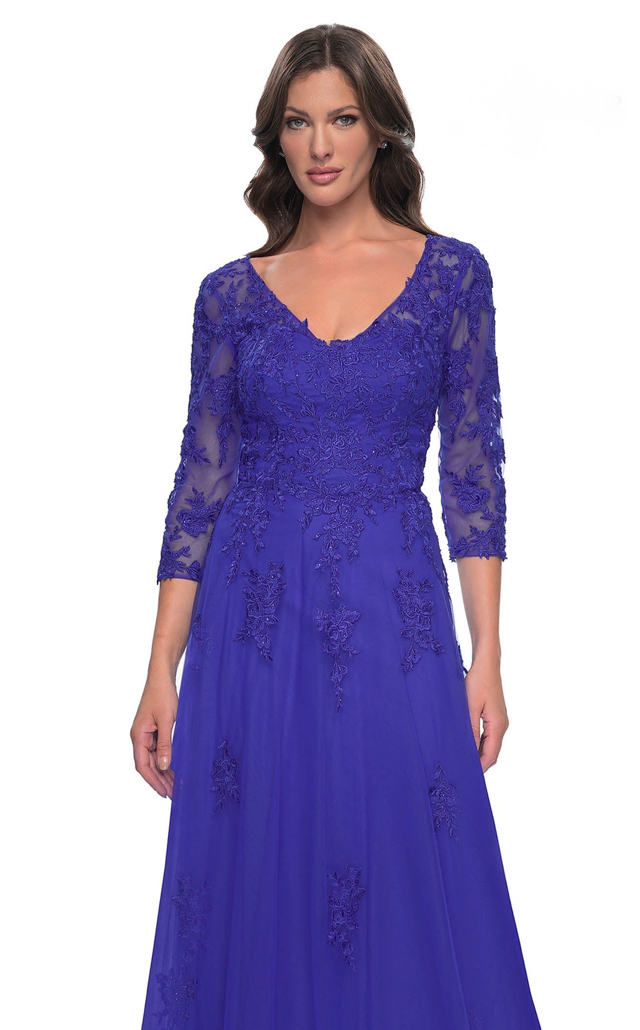La Femme 30398 Dress