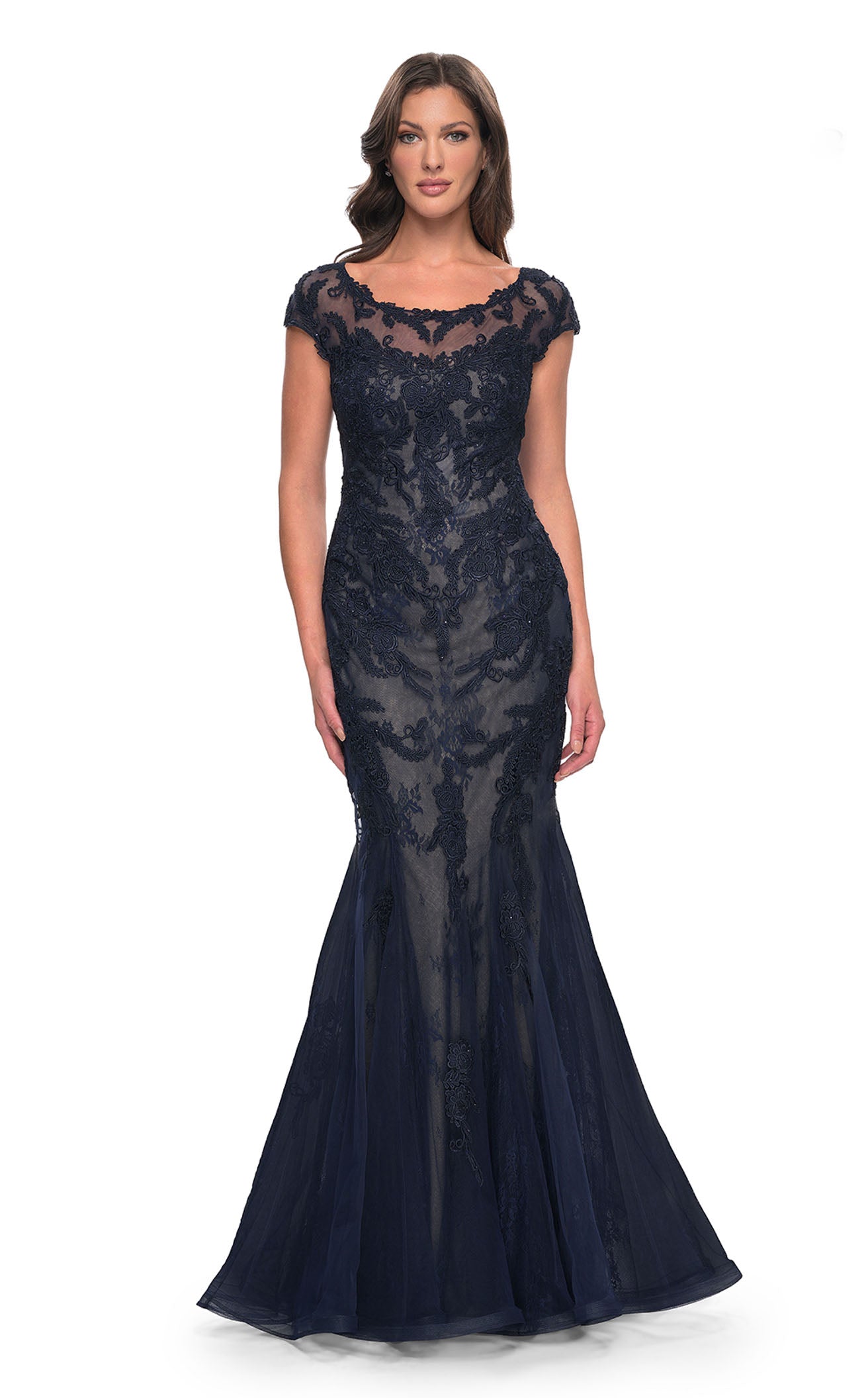 La Femme 30876 Dress
