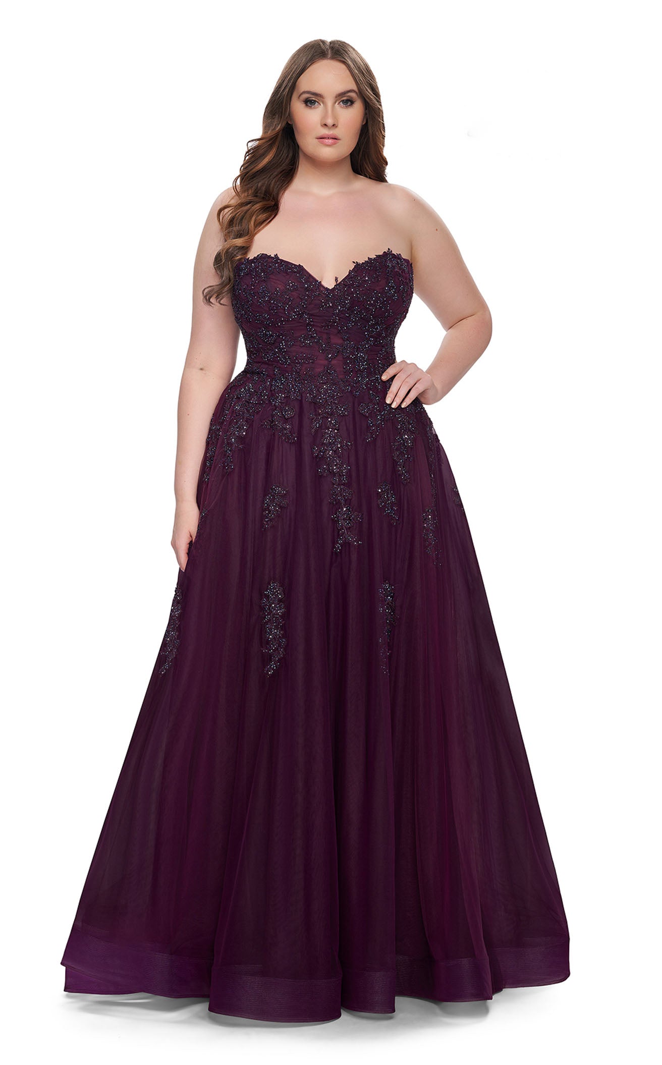 La Femme 31570 Dress