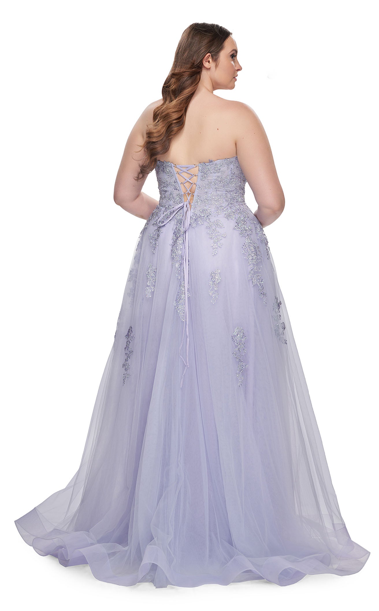 La Femme 31570 Dress