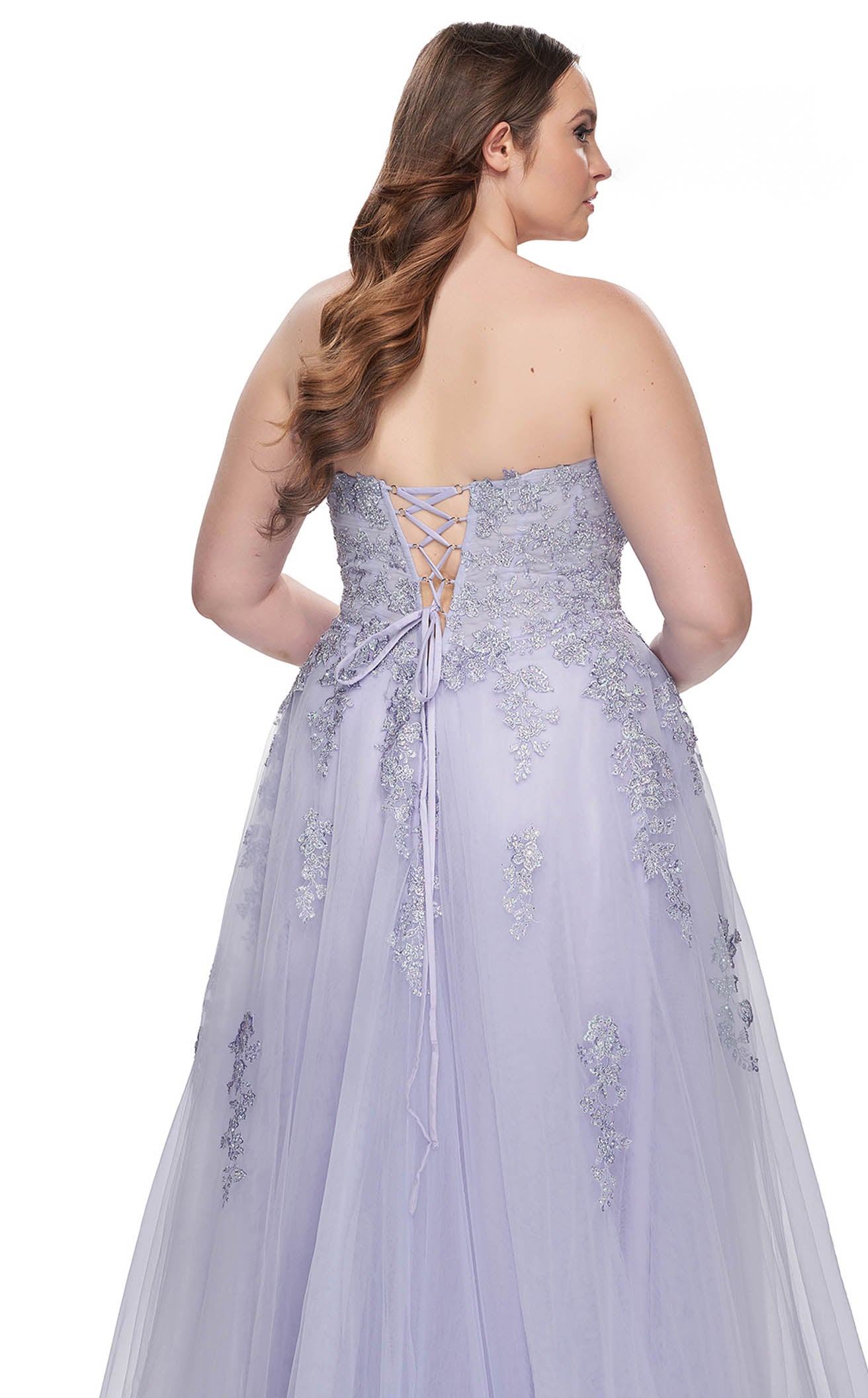 La Femme 31570 Dress