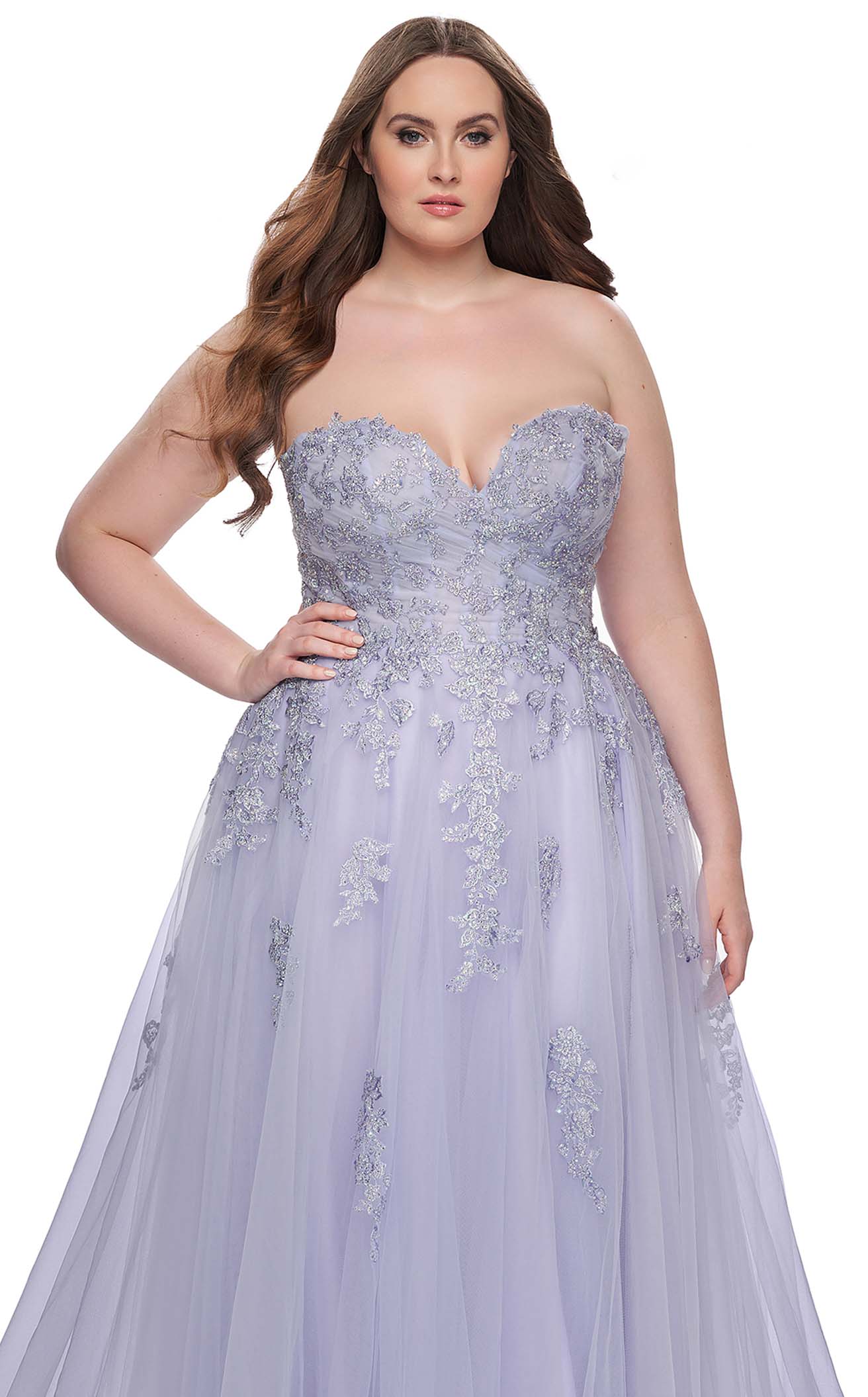 La Femme 31570 Dress