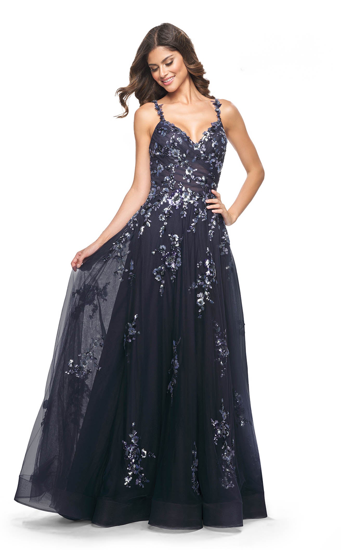 La Femme 31936 Dress