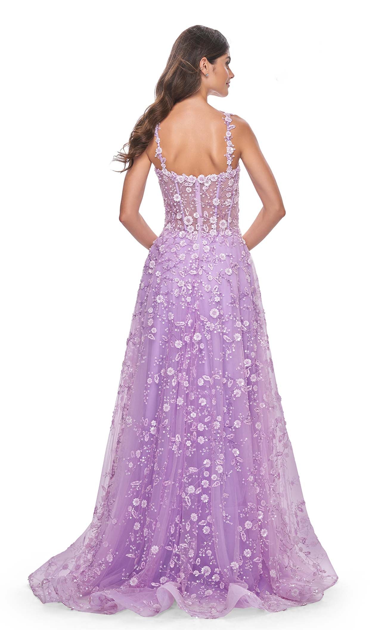 La Femme 31996 Dress