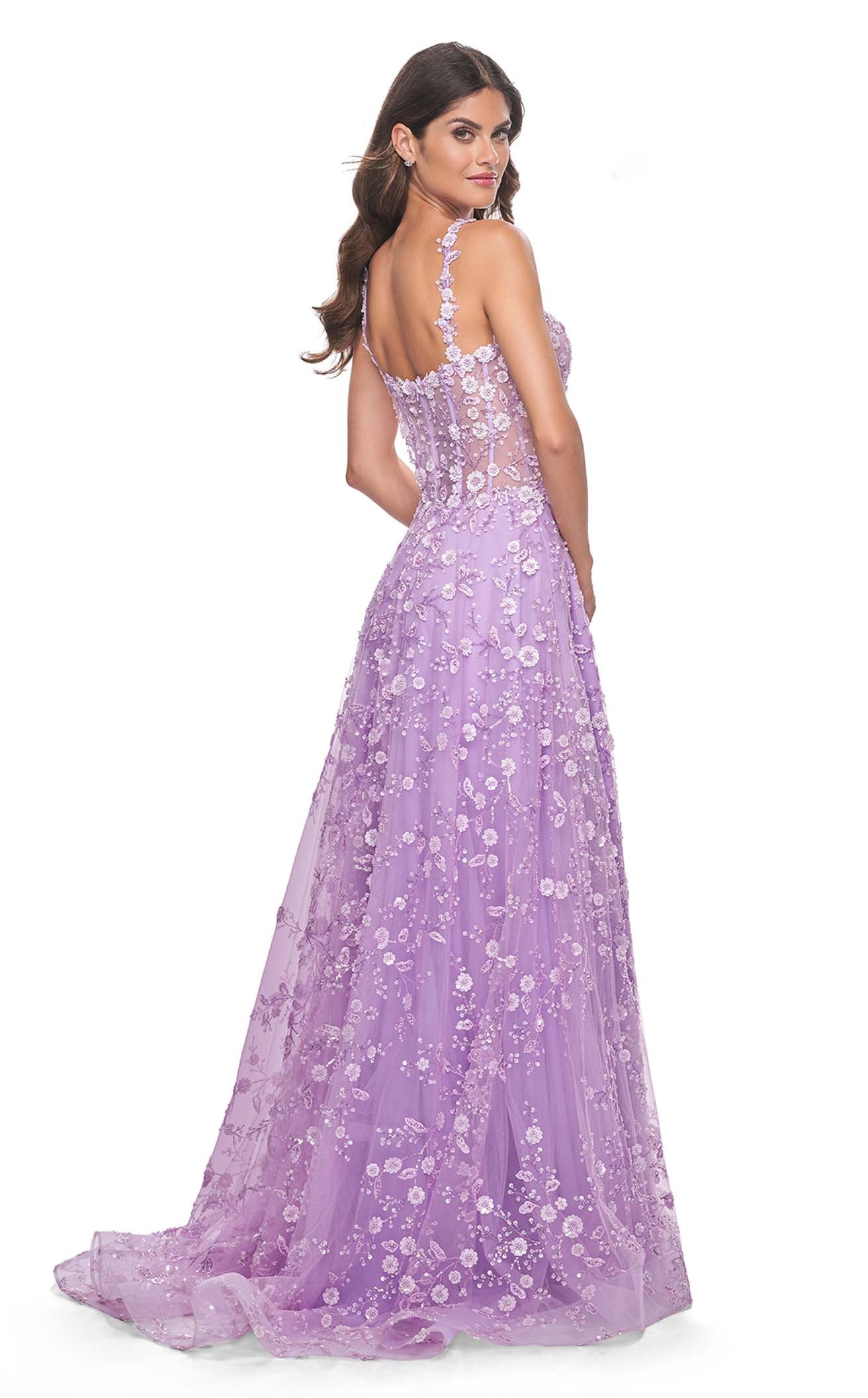 La Femme 31996 Dress