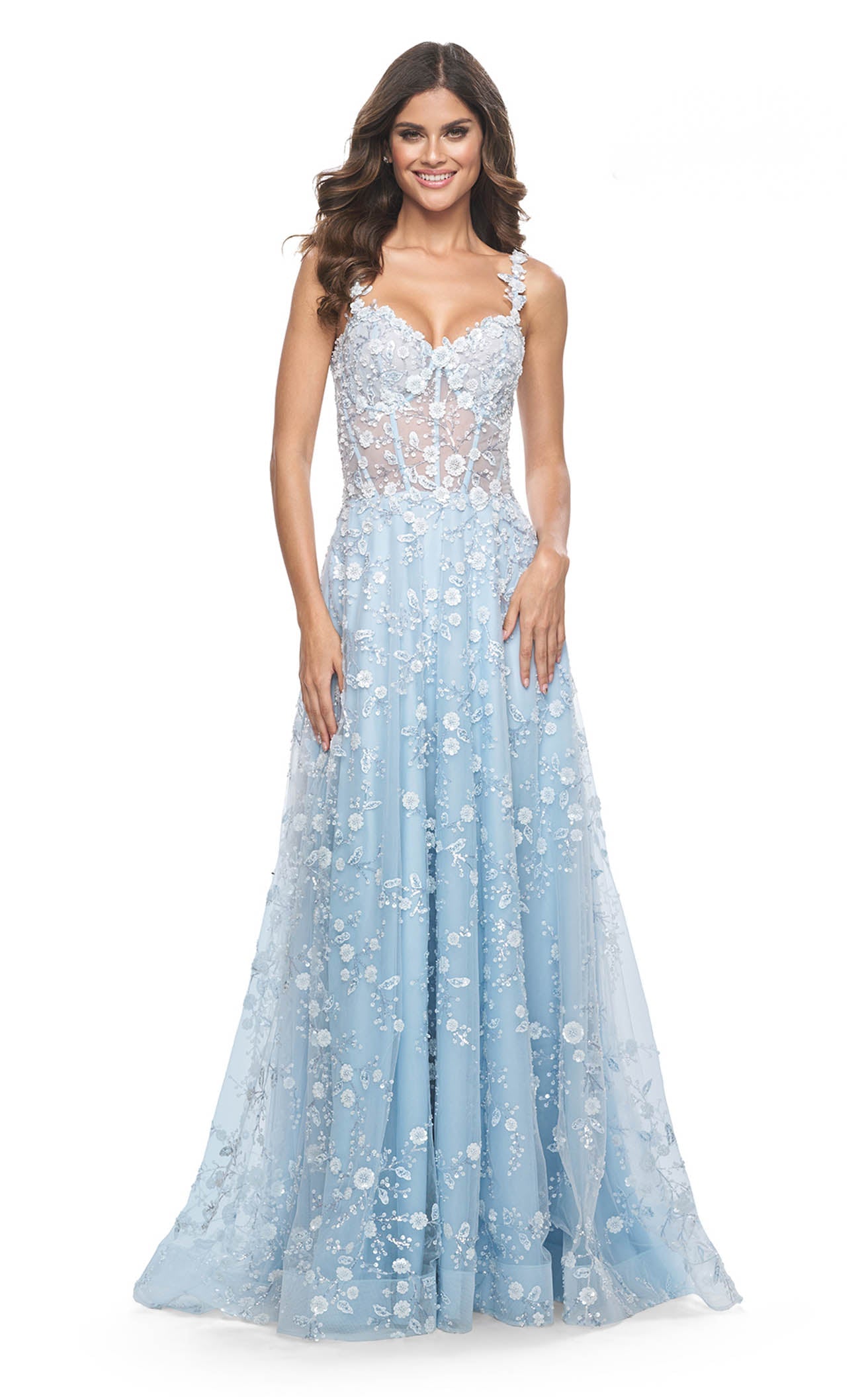 La Femme 31996 Dress