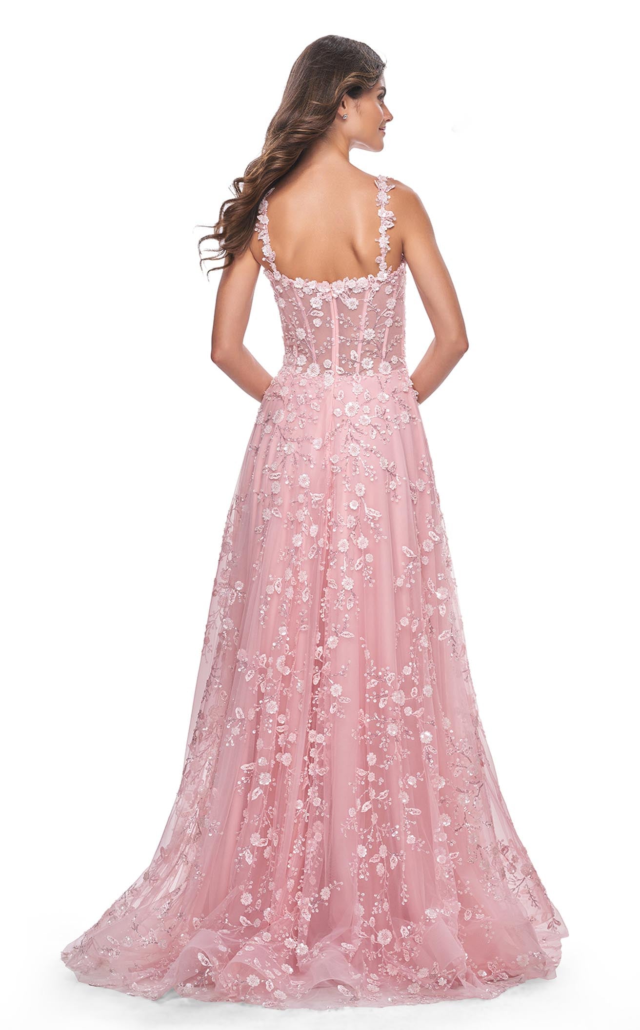 La Femme 31996 Dress