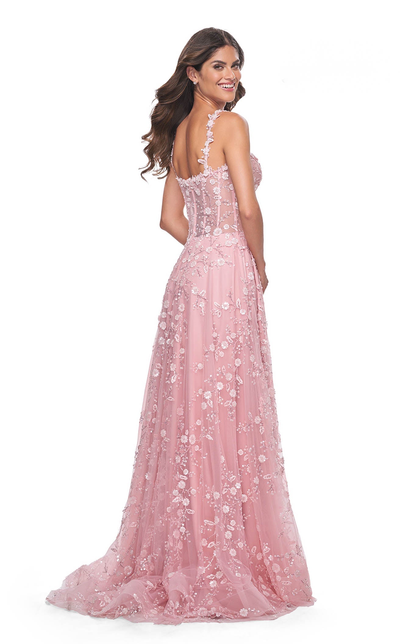 La Femme 31996 Dress