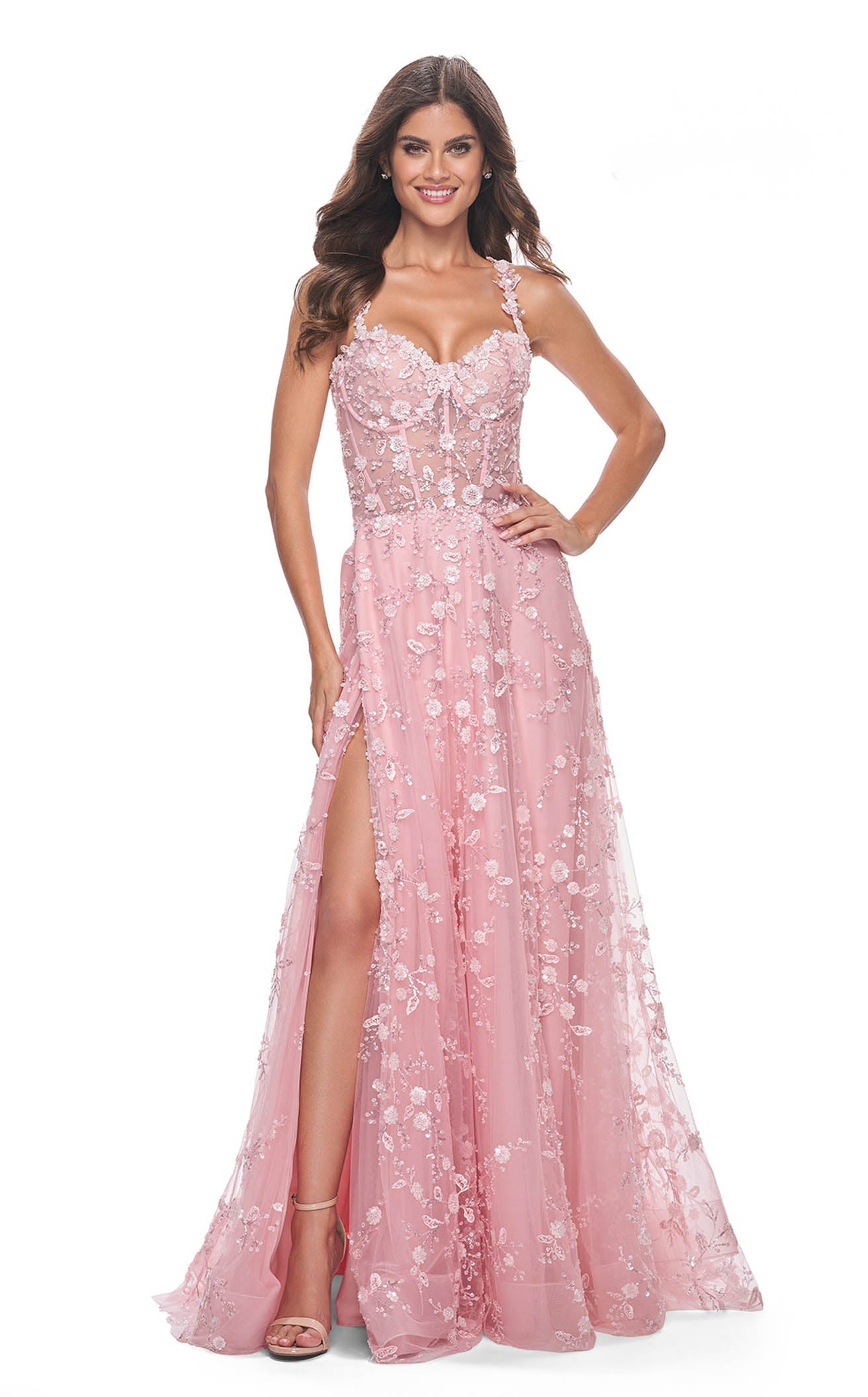 La Femme 31996 Dress