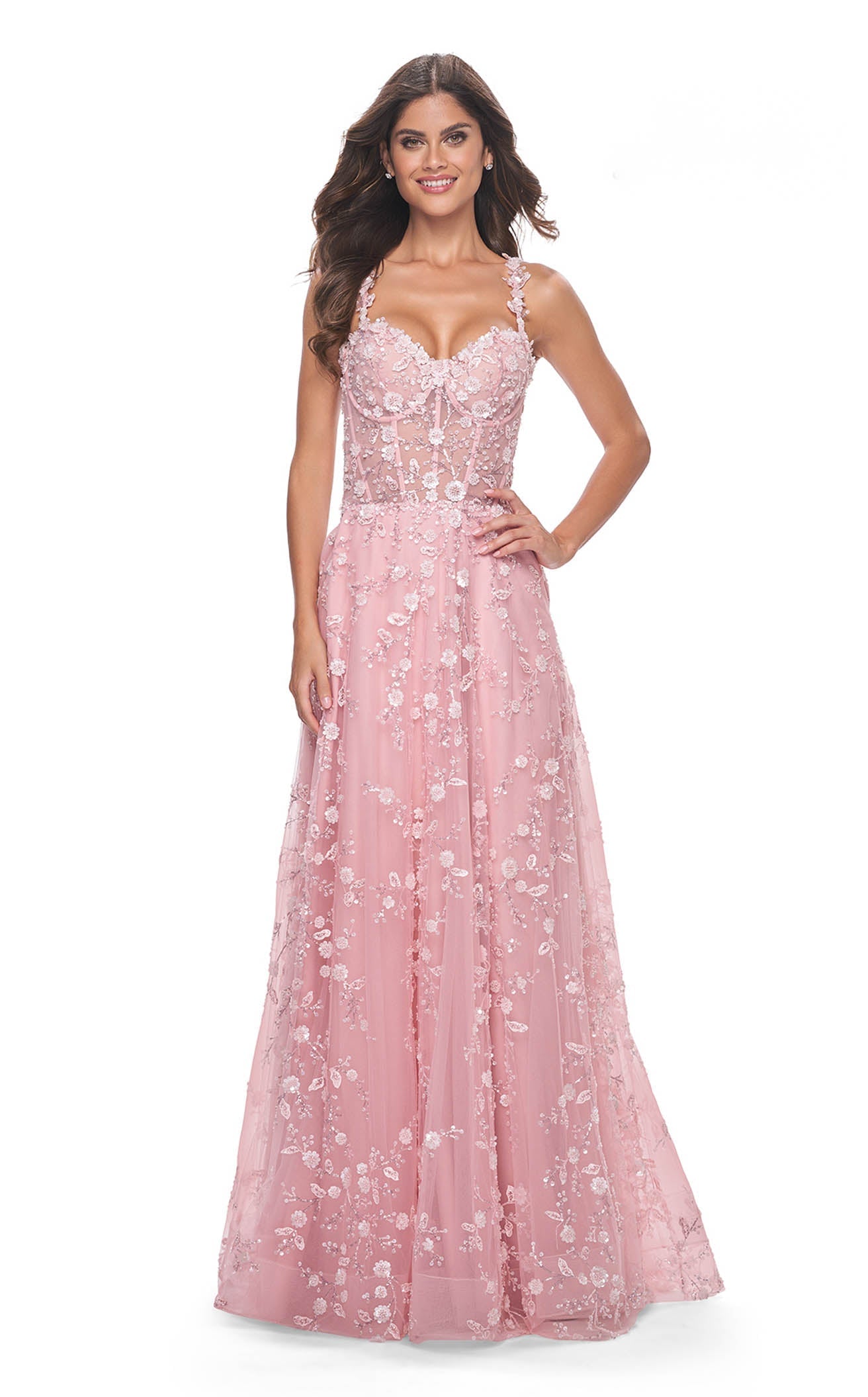 La Femme 31996 Dress