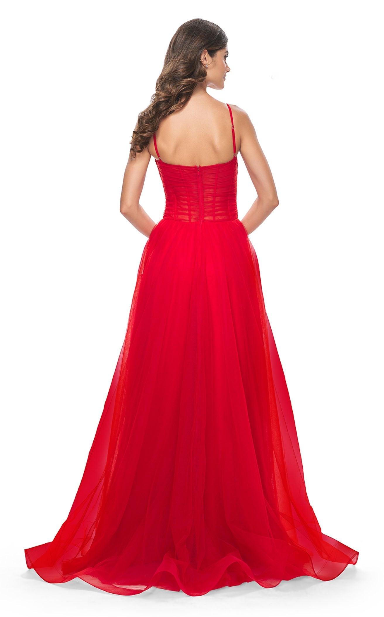 La Femme 32017 Dress