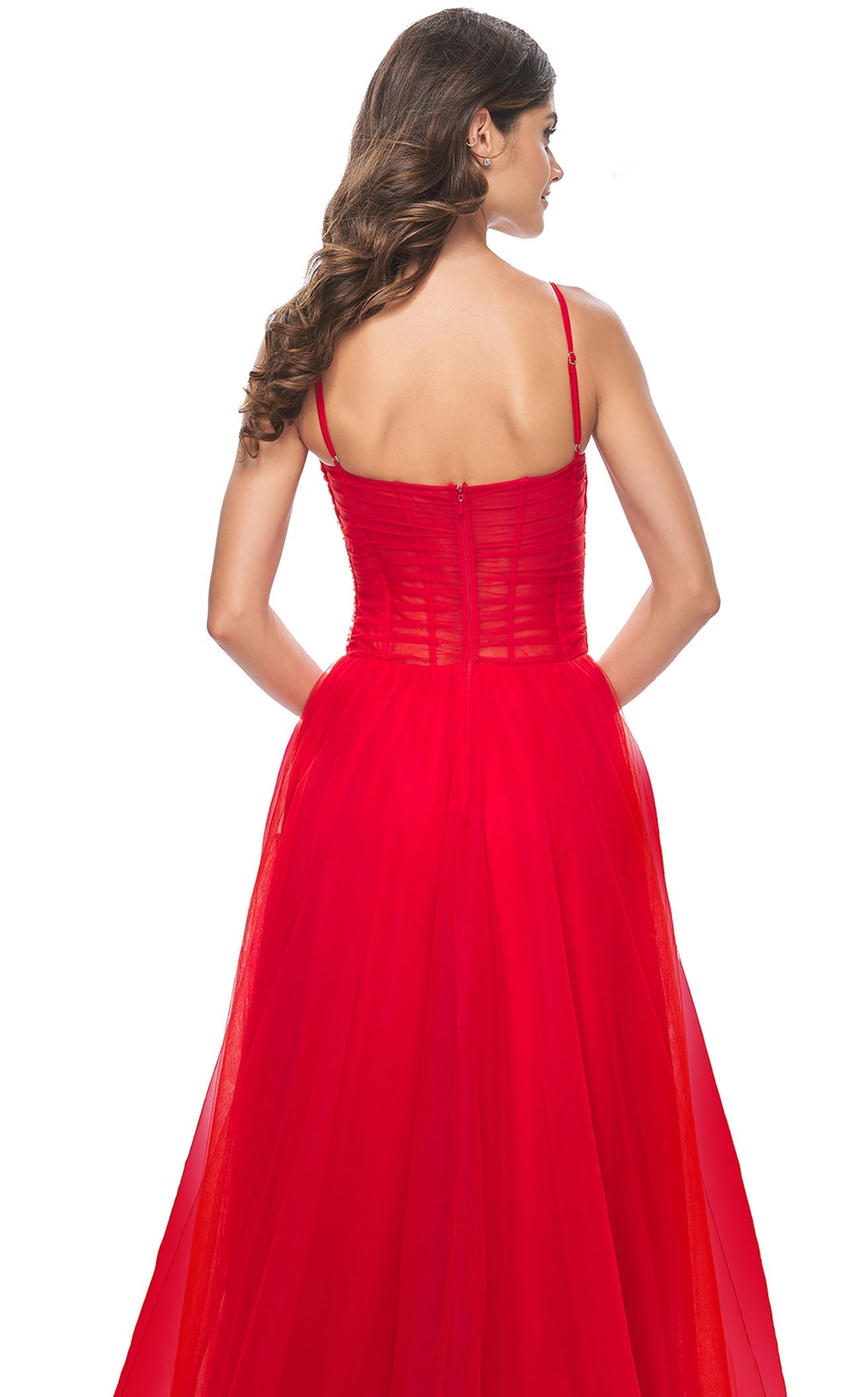 La Femme 32017 Dress