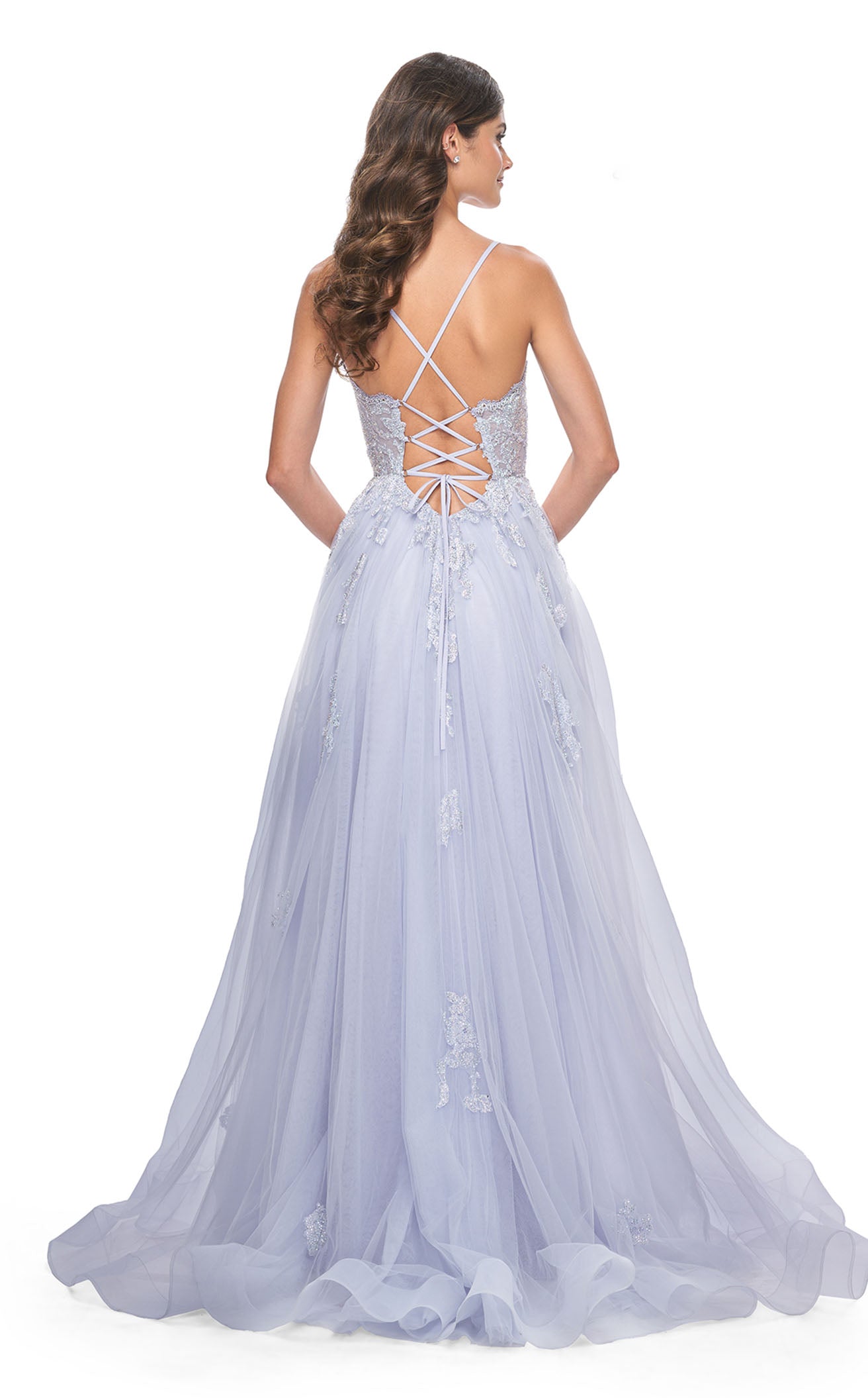 La Femme 32028 Dress