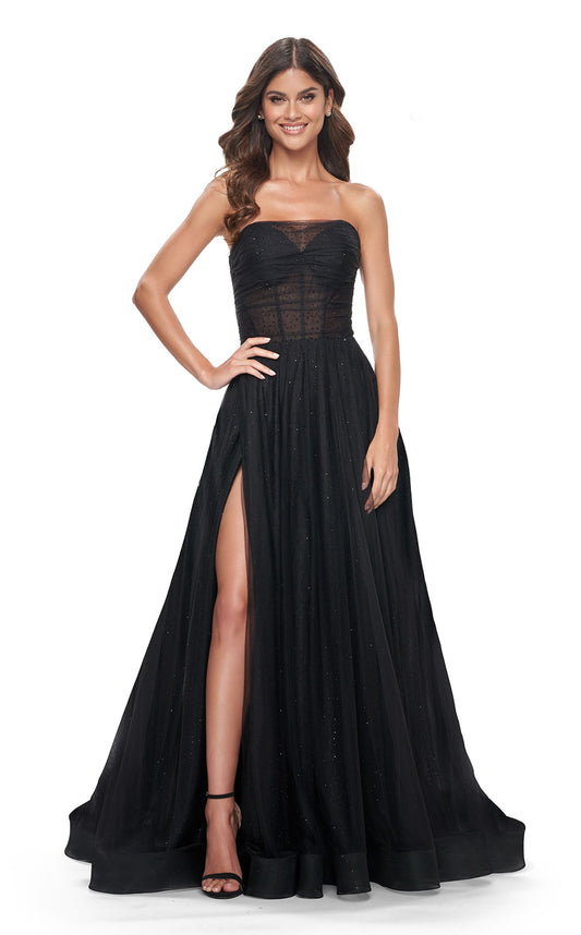 La Femme 32029 Dress