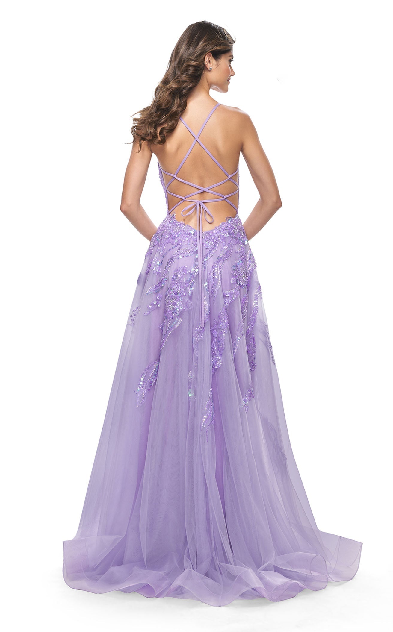 La Femme 32032 Dress