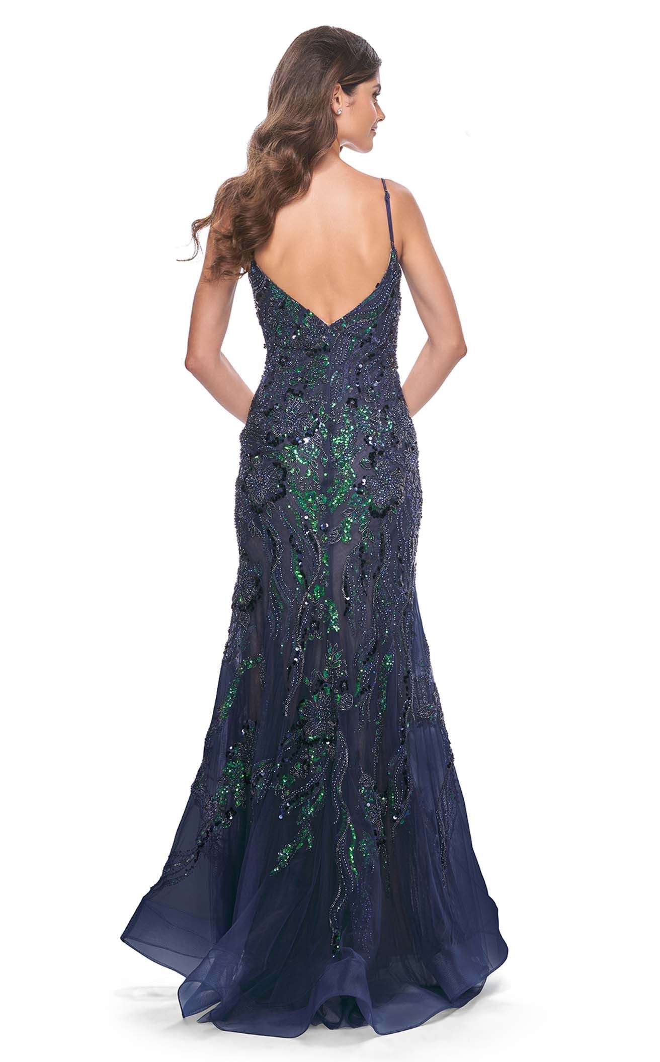 La Femme 32049 Dress