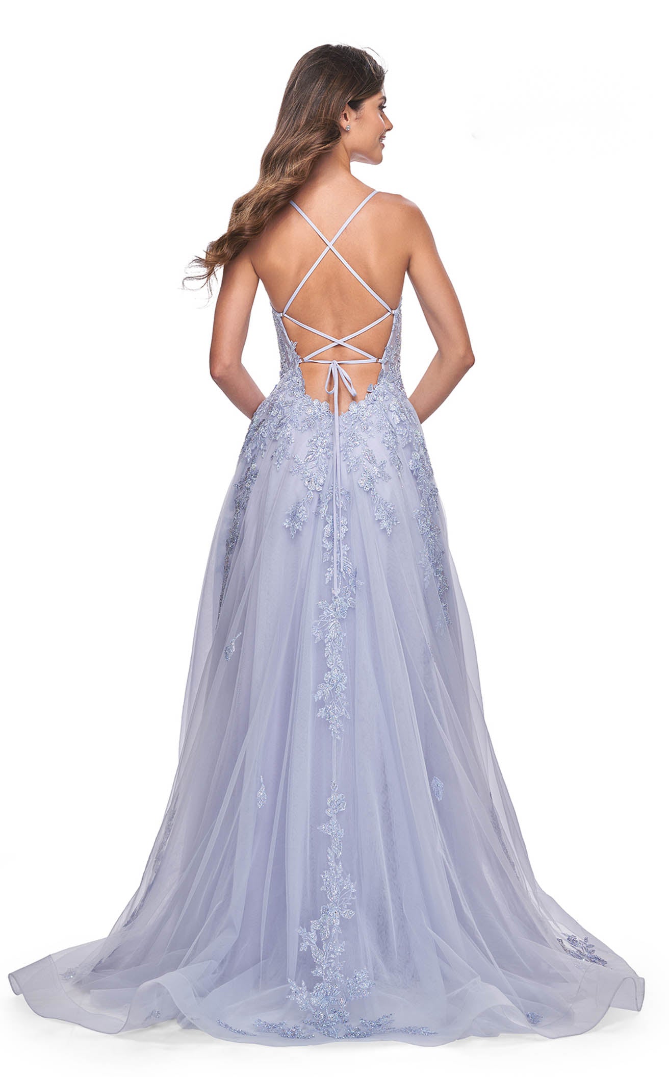 La Femme 32062 Dress