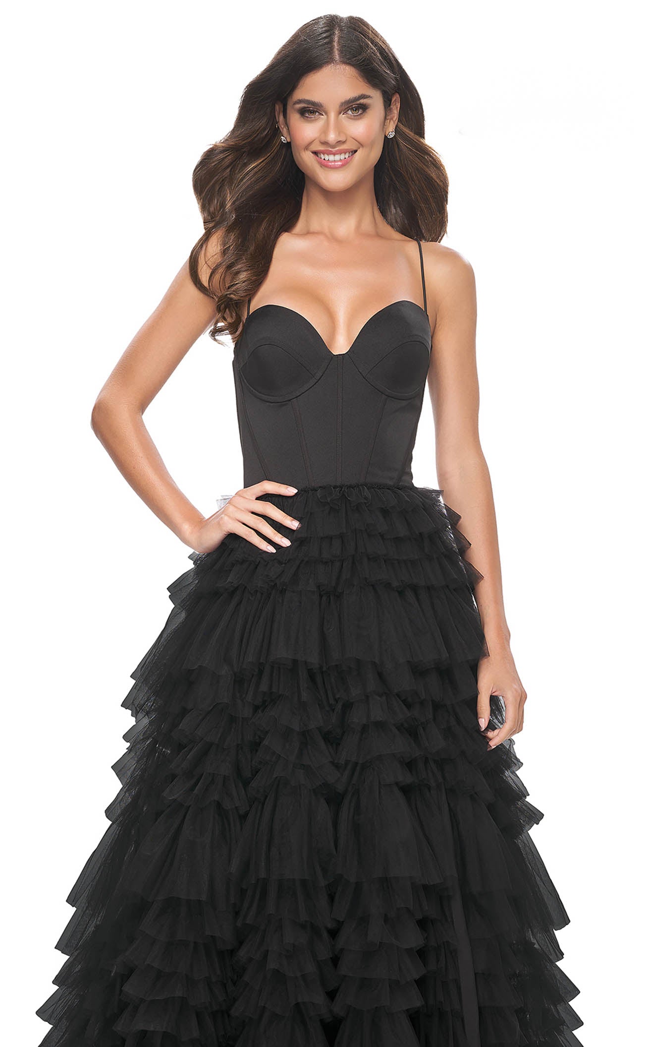 La Femme 32071 Dress