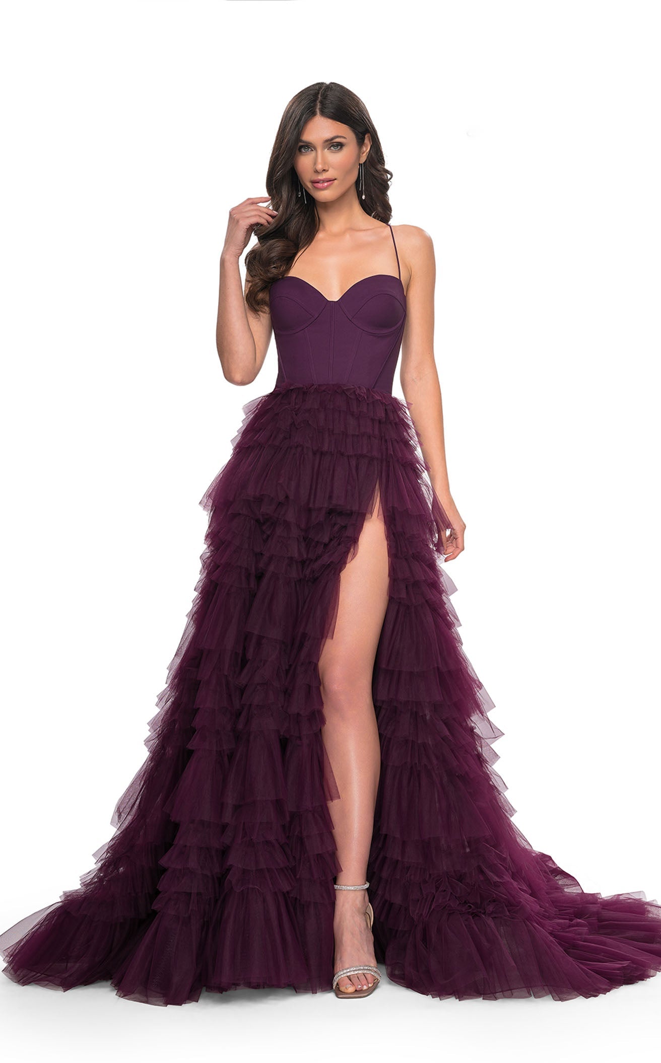La Femme 32071 Dress