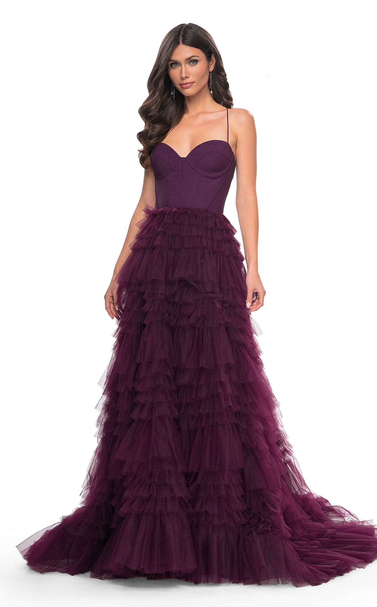 La Femme 32071 Dress