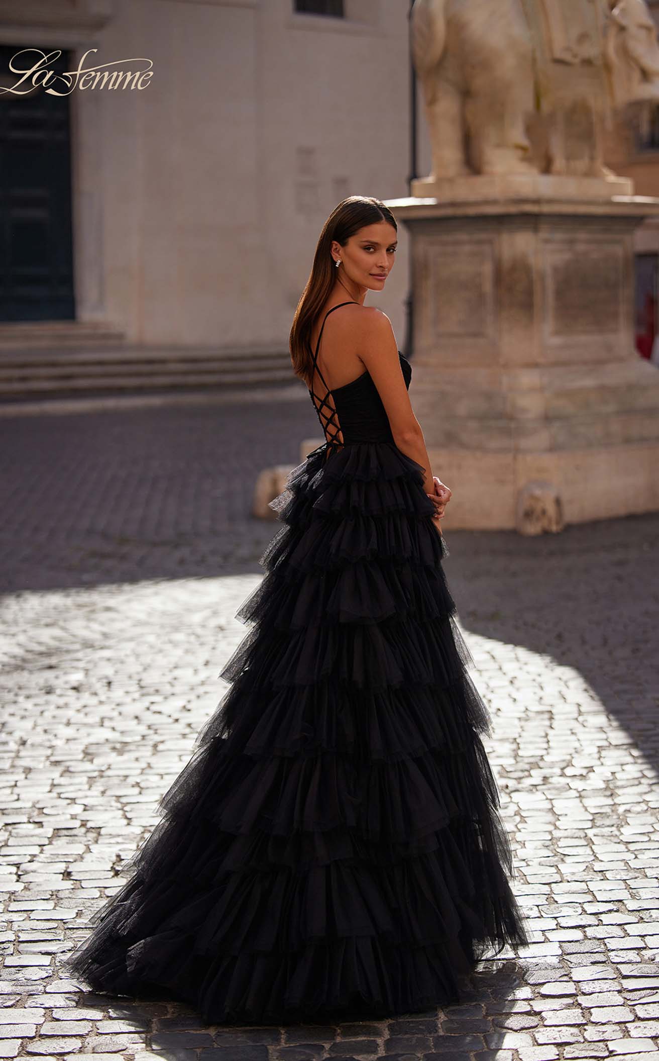La Femme 32086 Dress