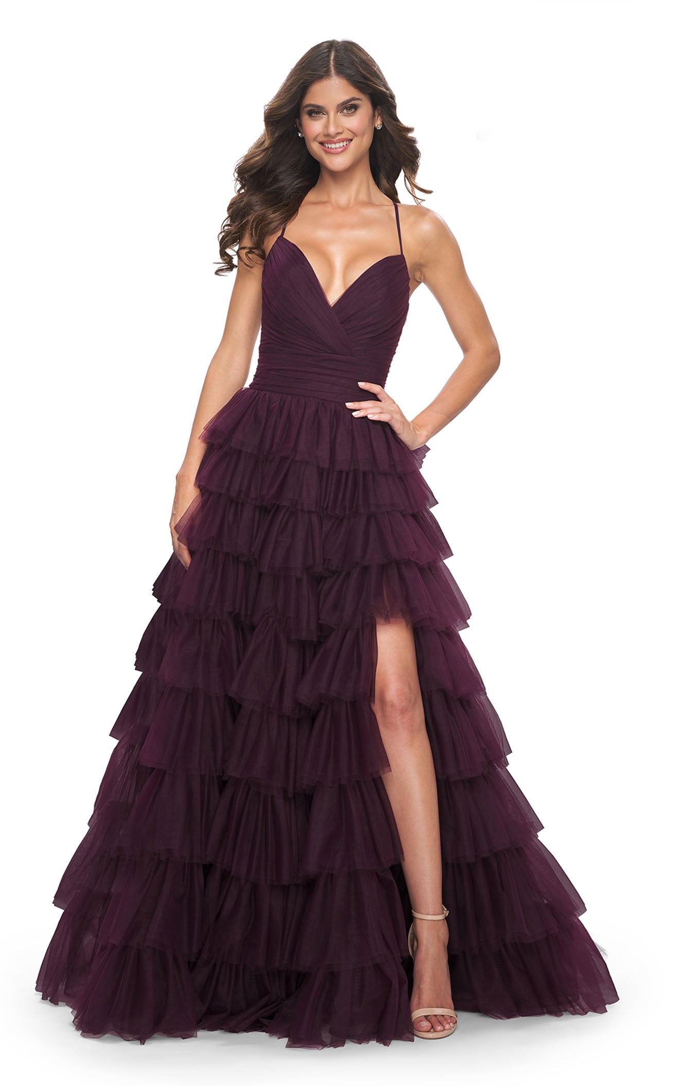 La Femme 32086 Dress