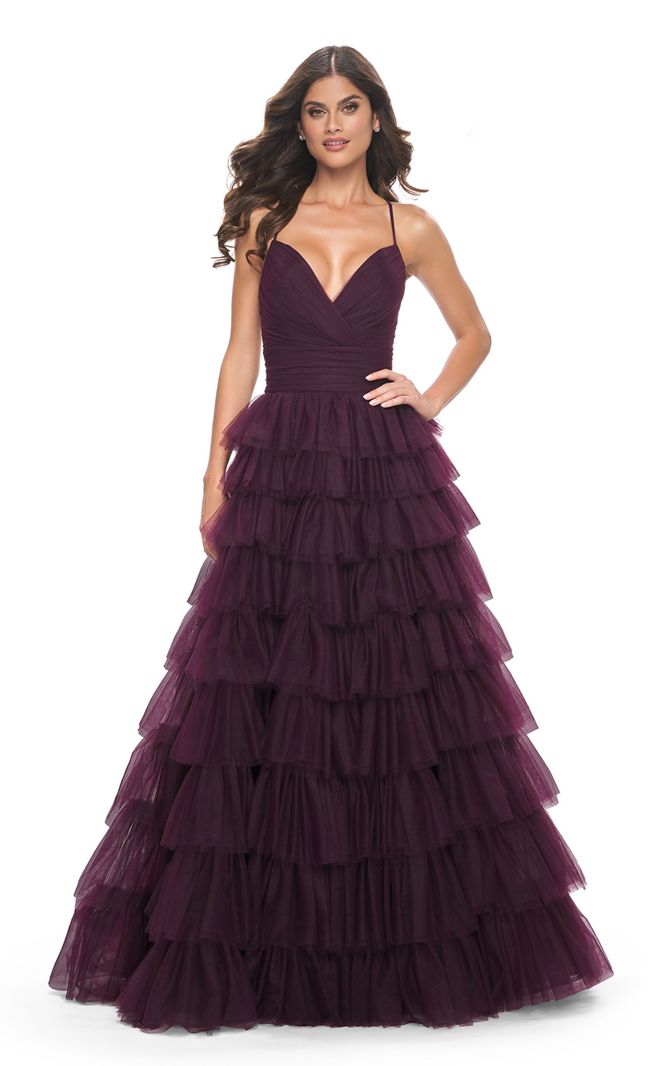 La Femme 32086 Dress