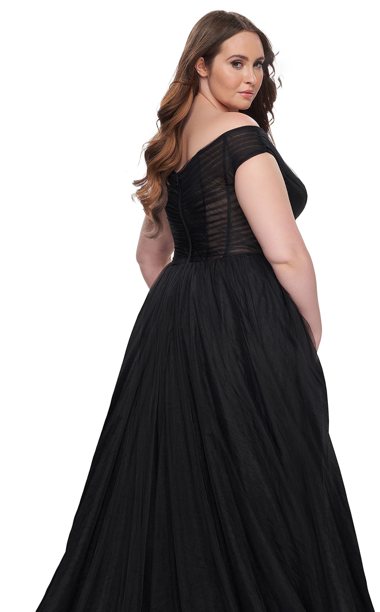 La Femme 32204 Dress