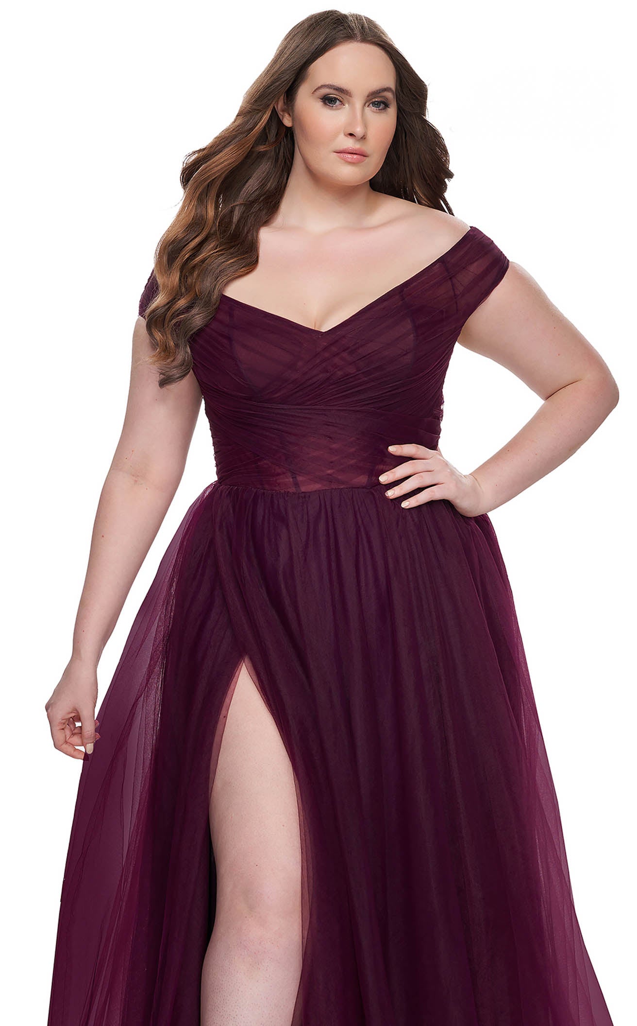 La Femme 32204 Dress