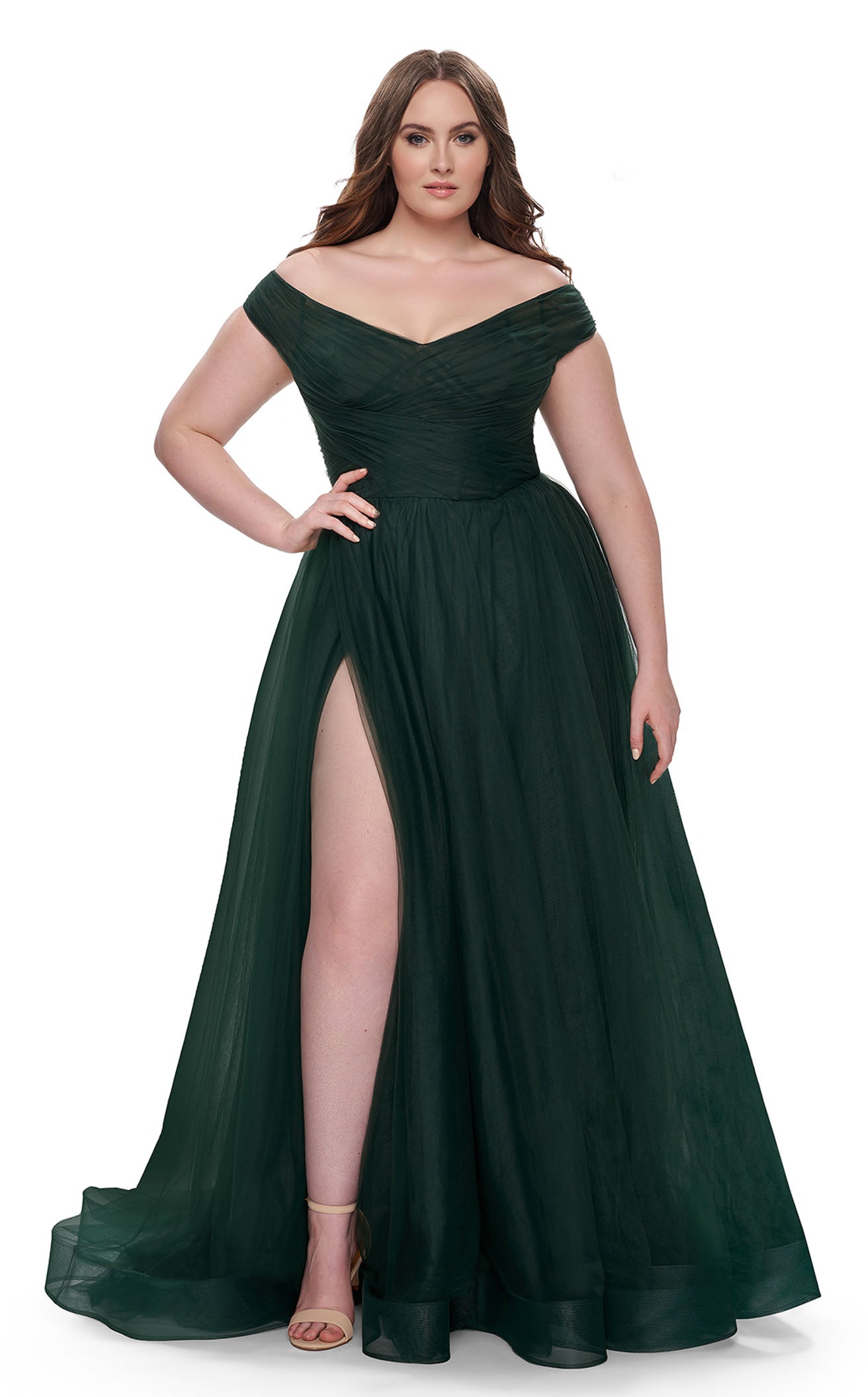 La Femme 32204 Dress