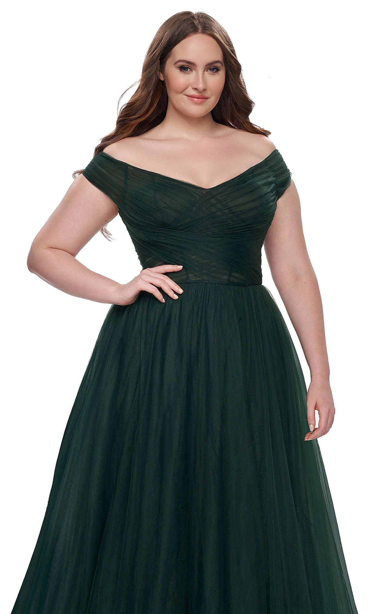 La Femme 32204 Dress