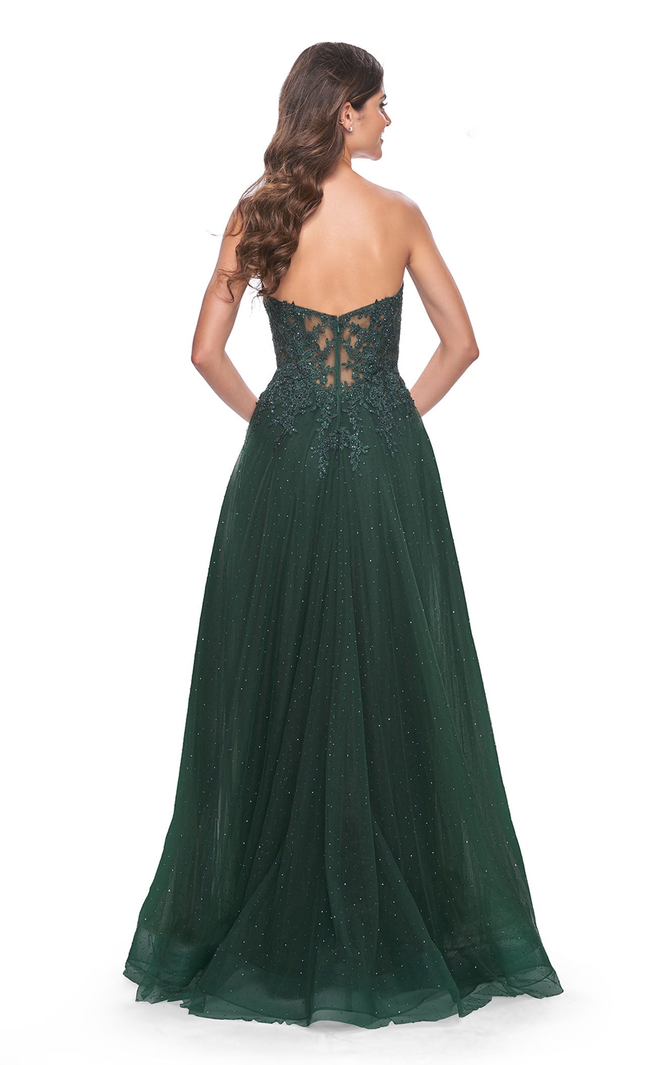 La Femme 32253 Dress