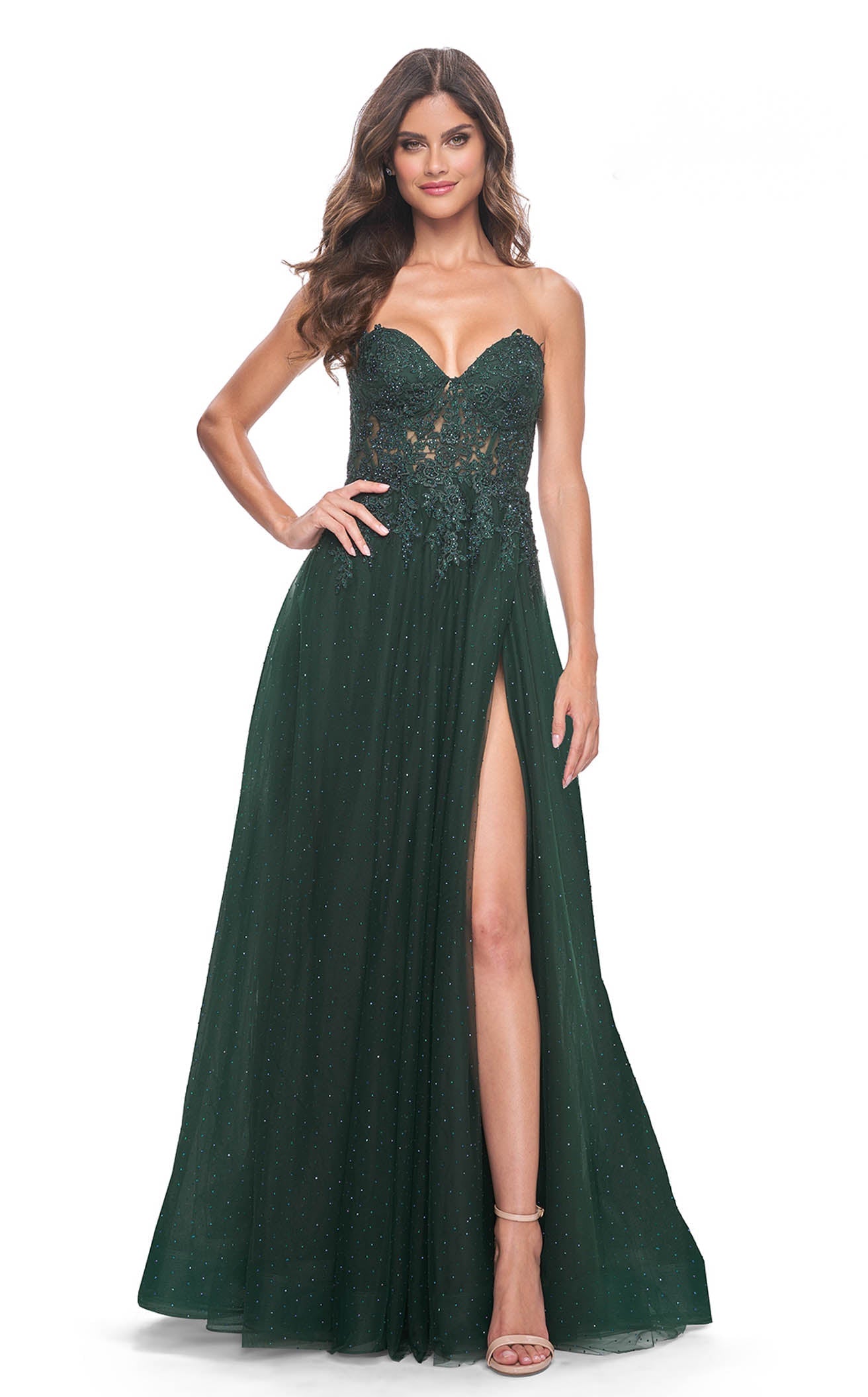 La Femme 32253 Dress